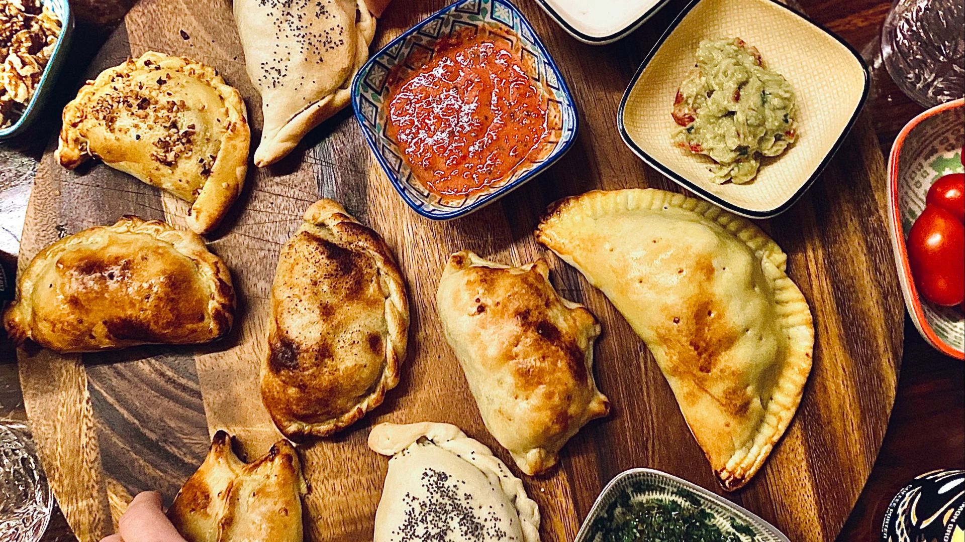 19. Empanadas