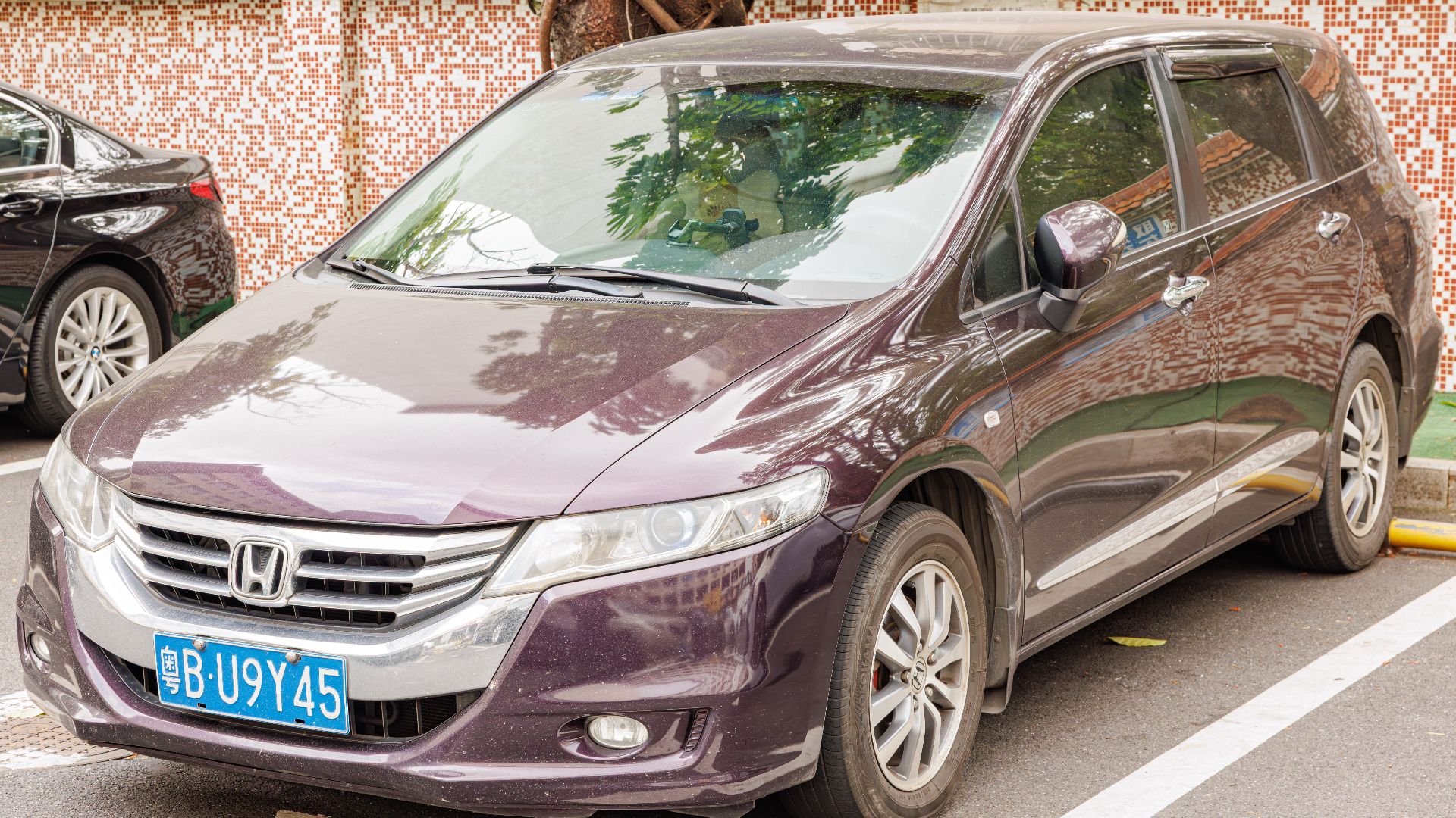 10. Honda Odyssey