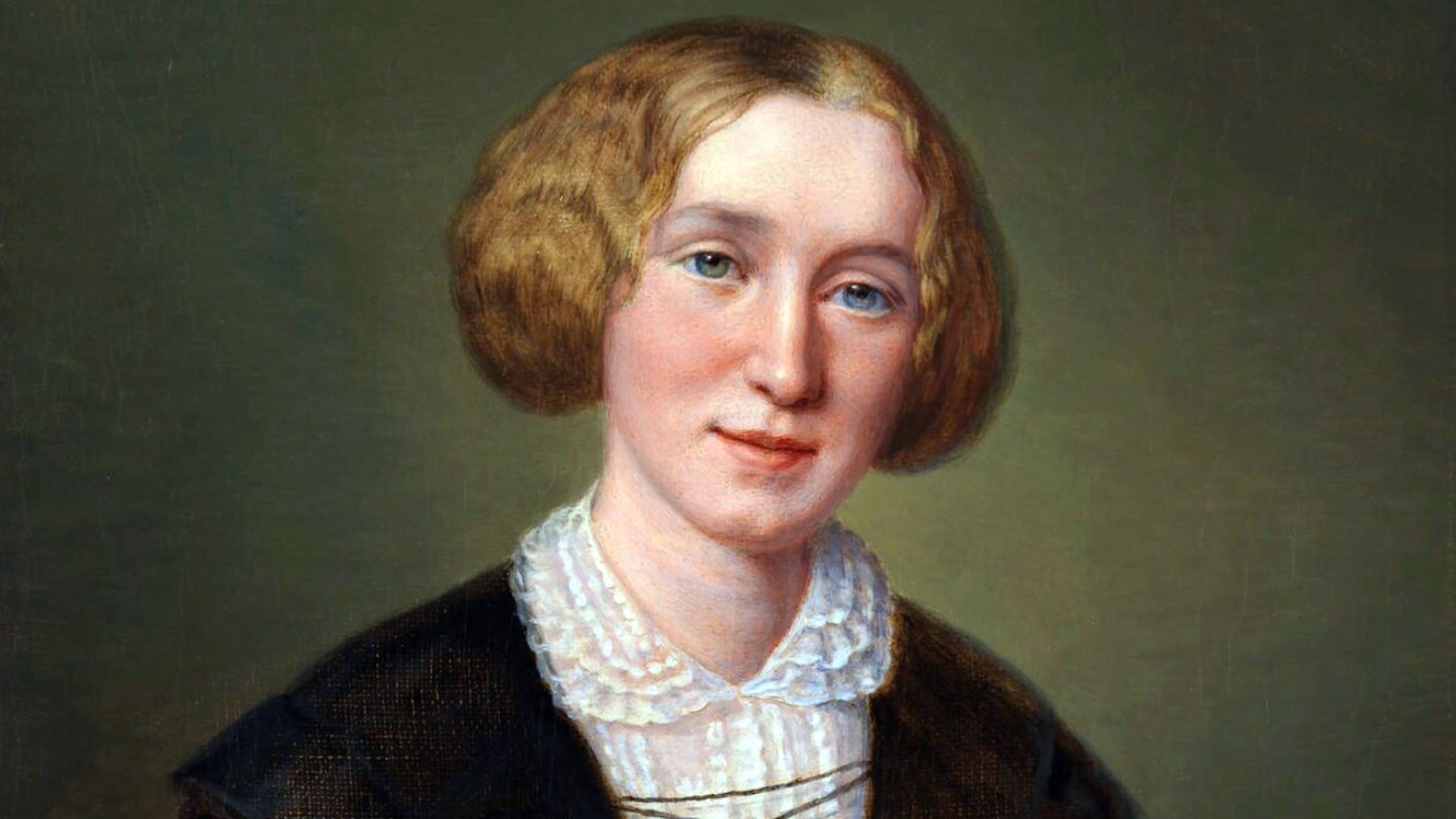11. Mary Ann Evans, sous le pseudonyme de George Eliot