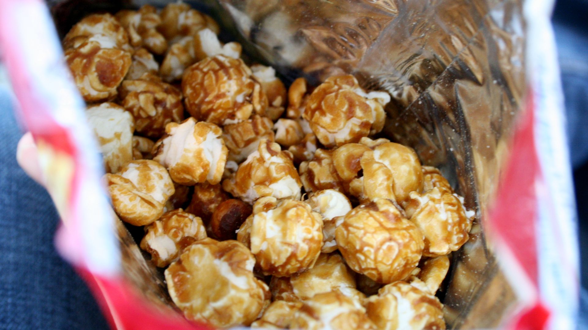 1. Cracker Jack