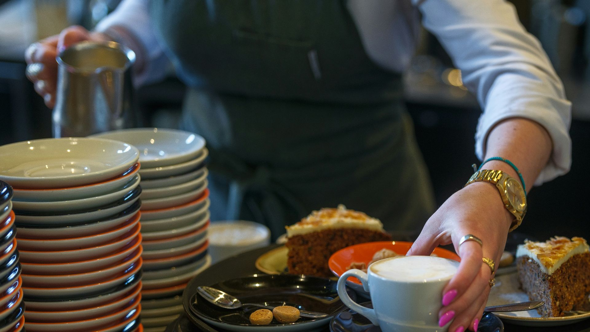 6. Le manque de respect chronique envers les travailleurs du secteur des services