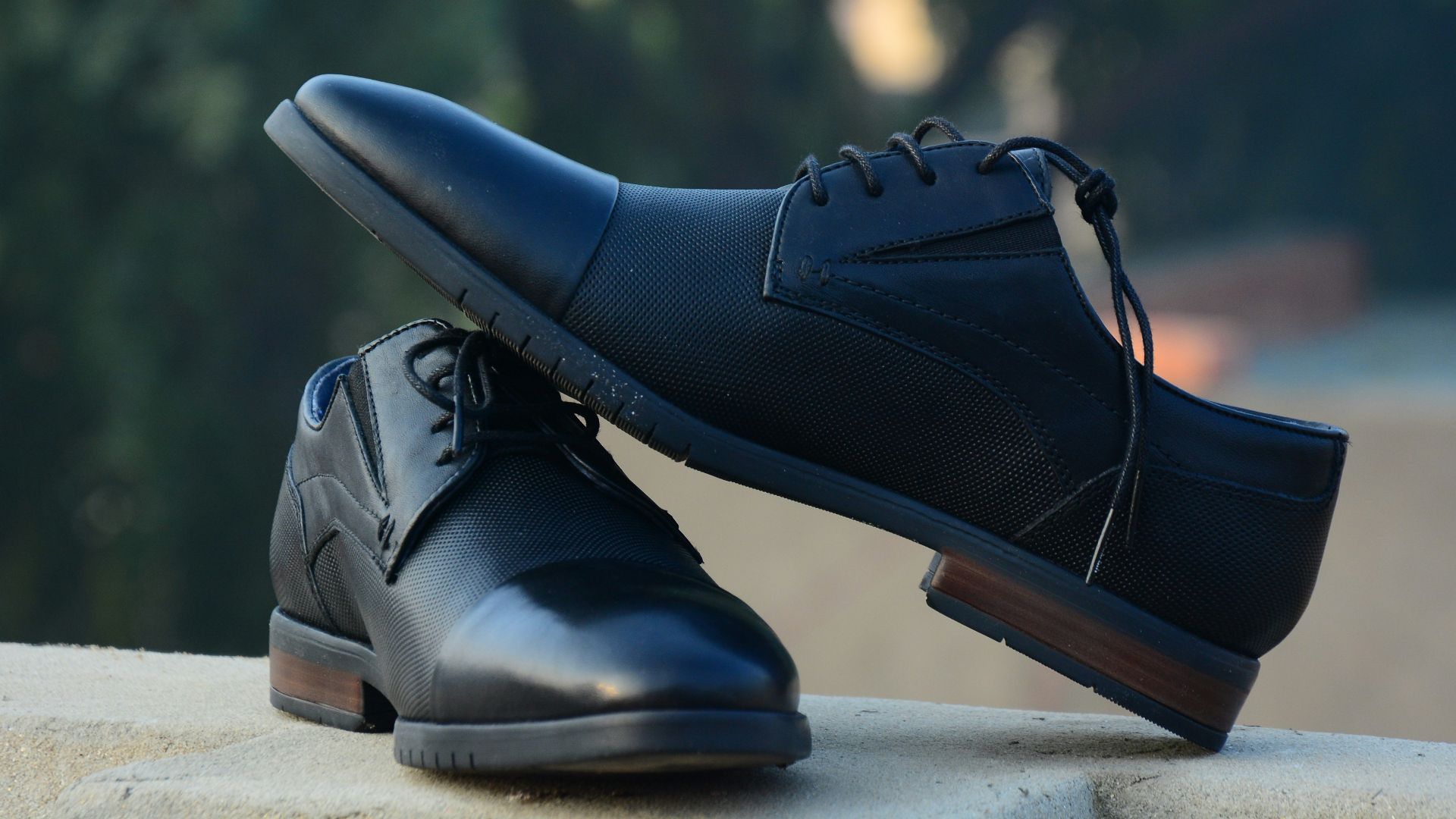 7. Chaussures de ville confortables