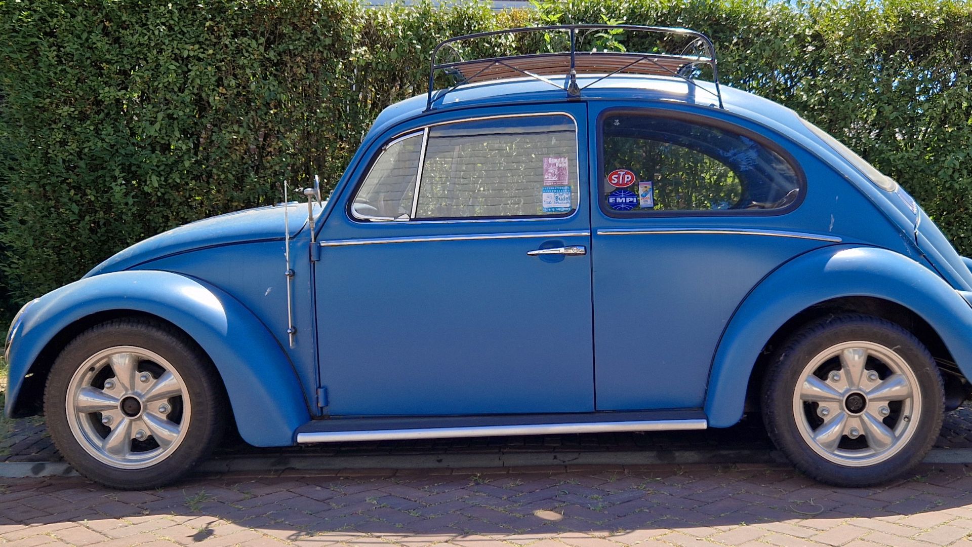 16. Volkswagen Beetle