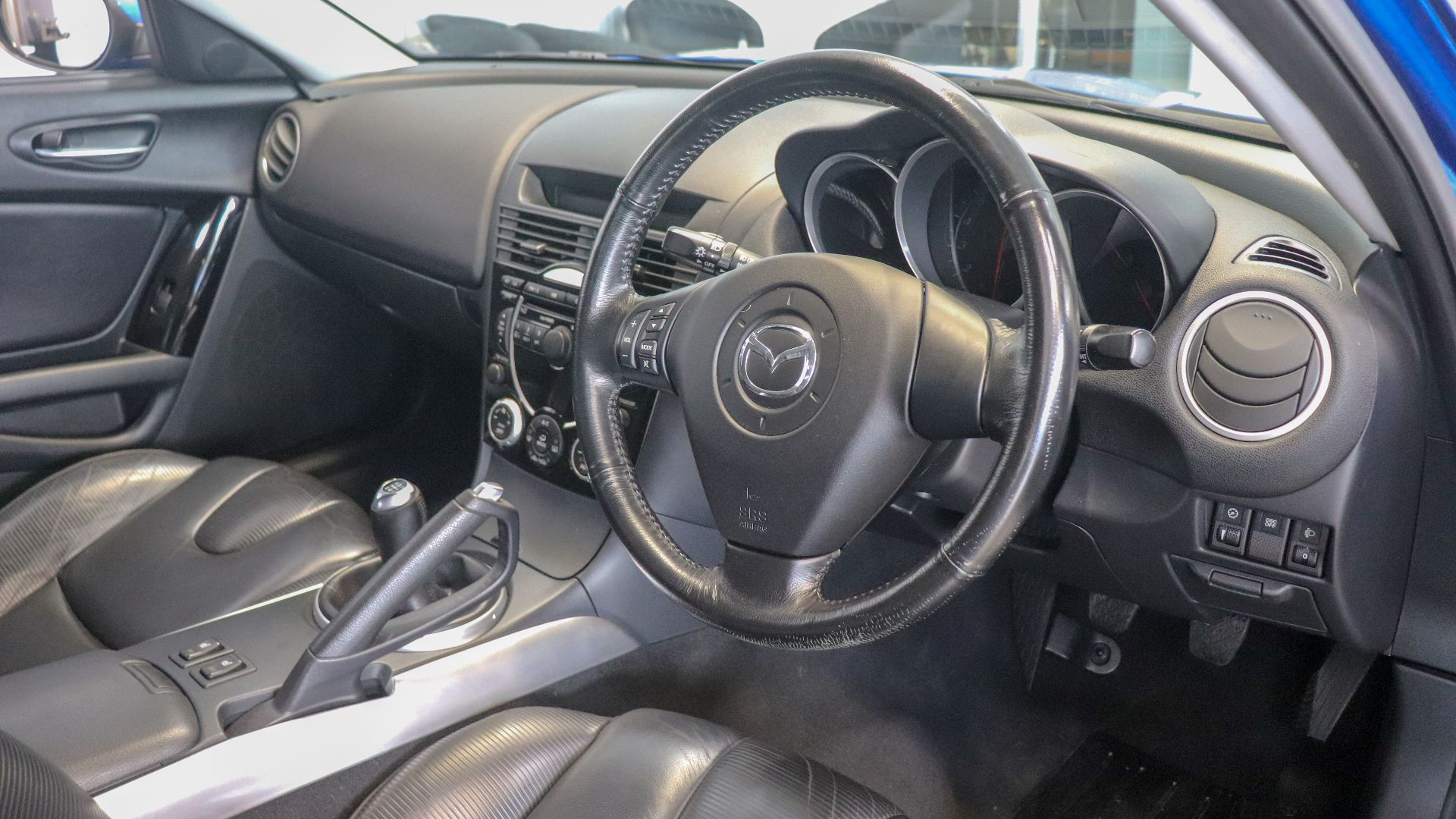 6. Mazda RX-8 de 2004 à 2008
