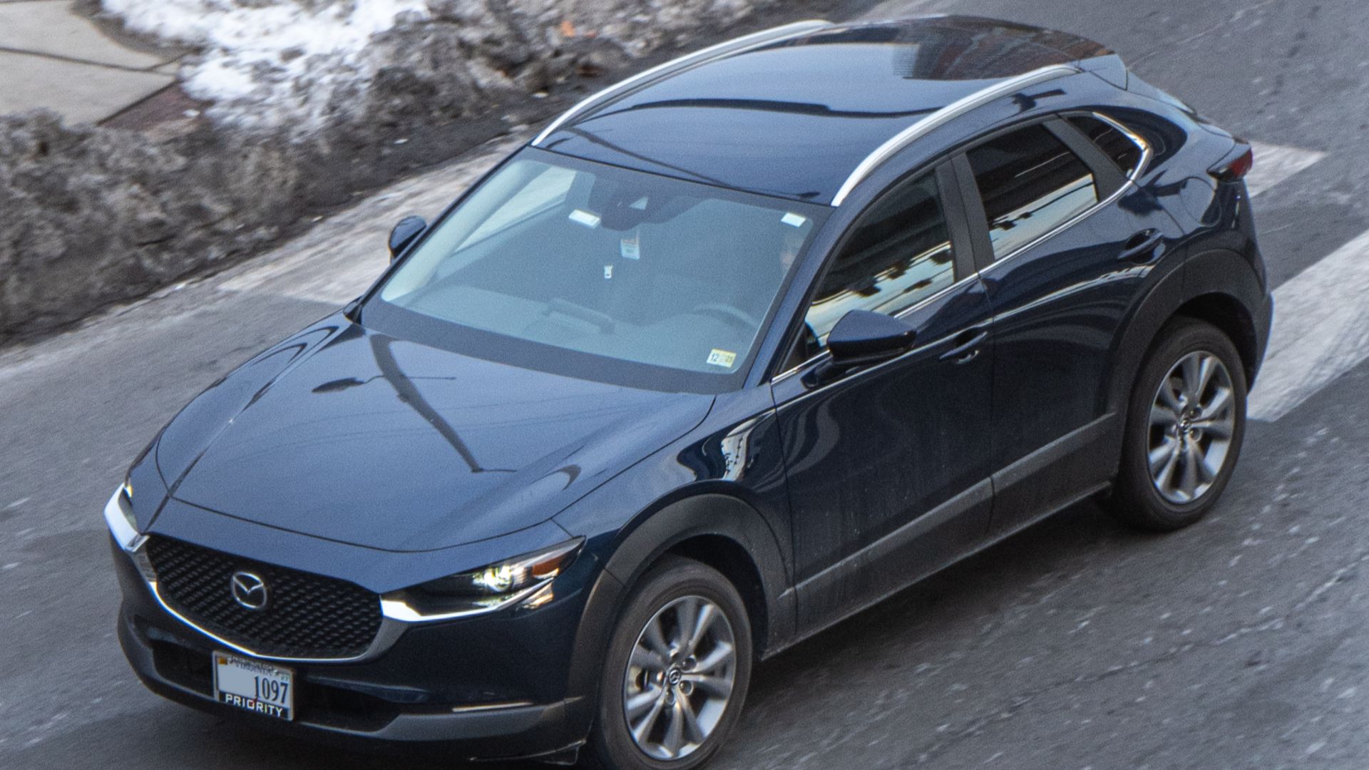 5. Mazda CX-30