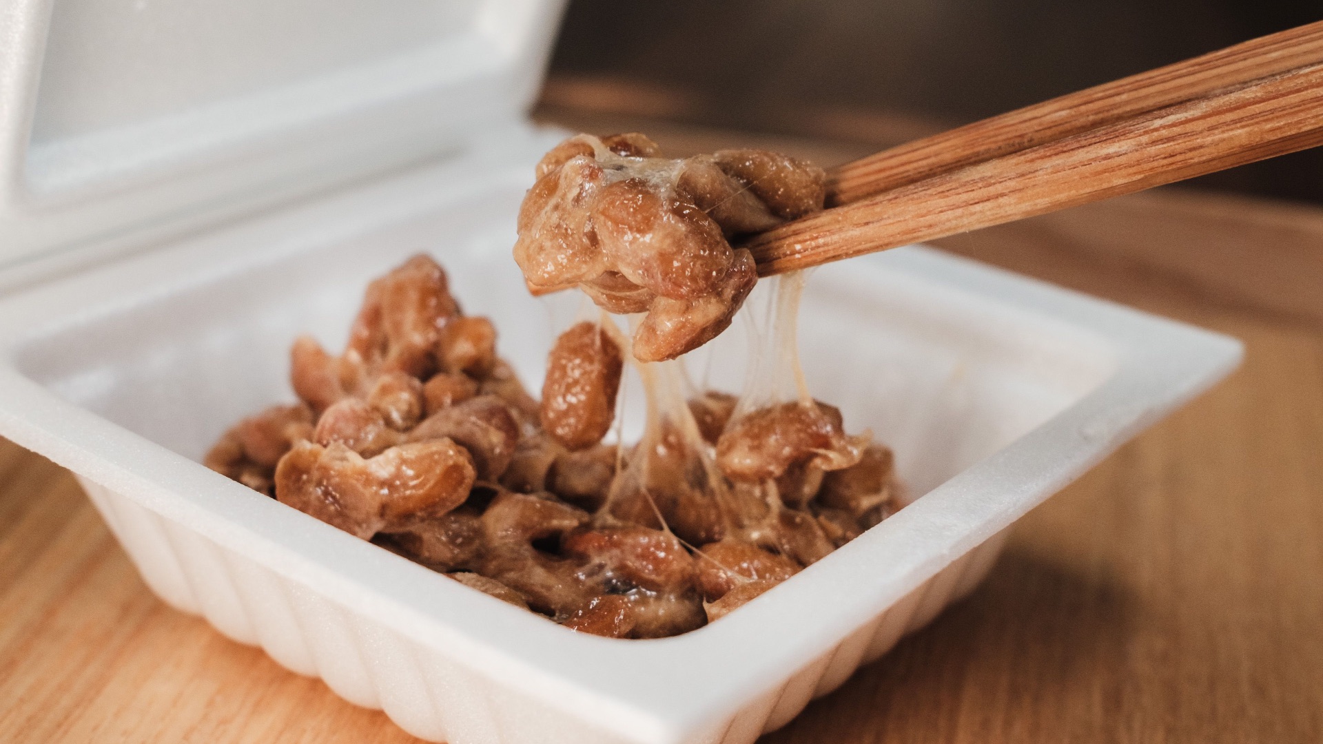 10. Natto