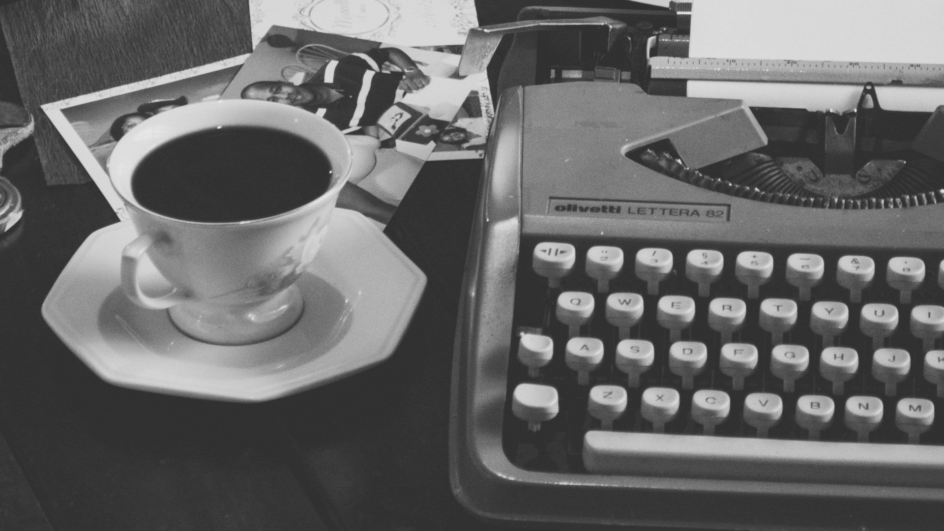 9. Boire du café