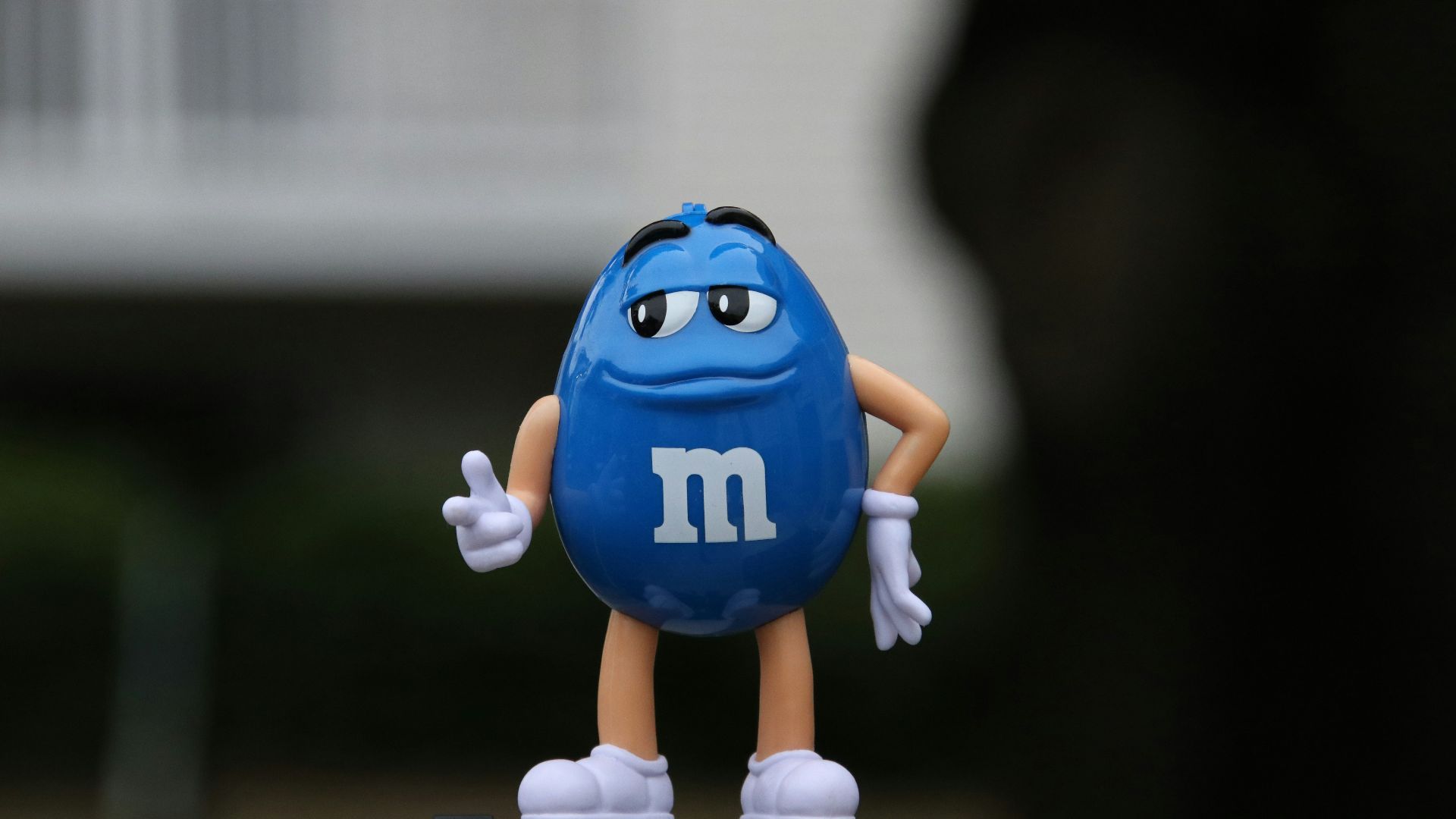 20. M&amp;M's croustillants