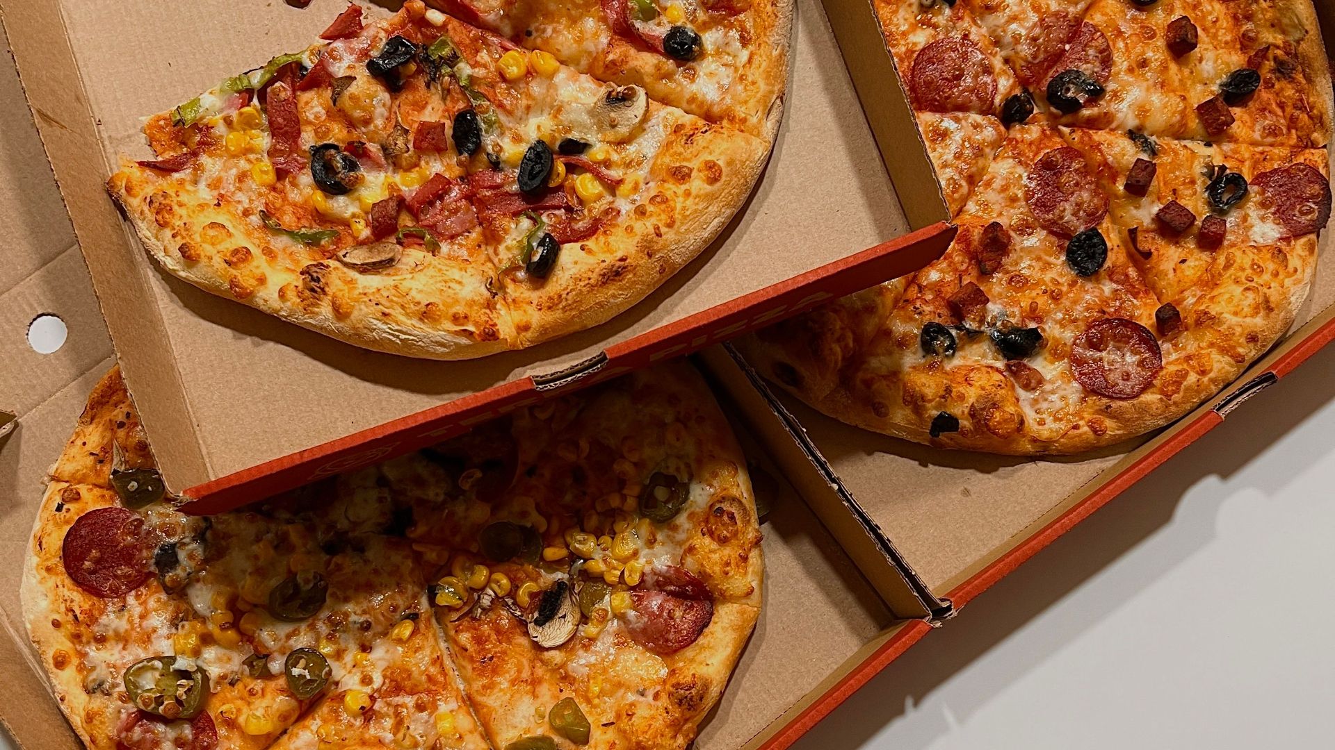 4. Pizza