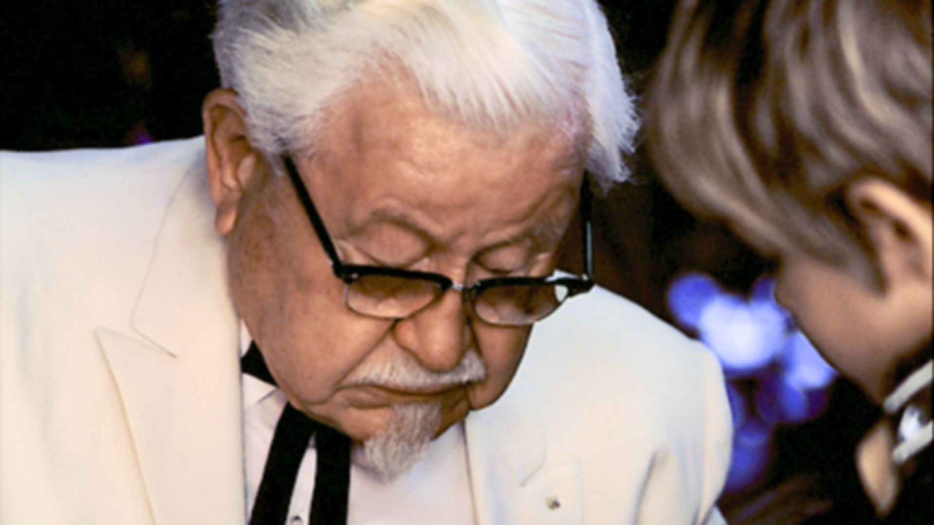 4. Harland Sanders
