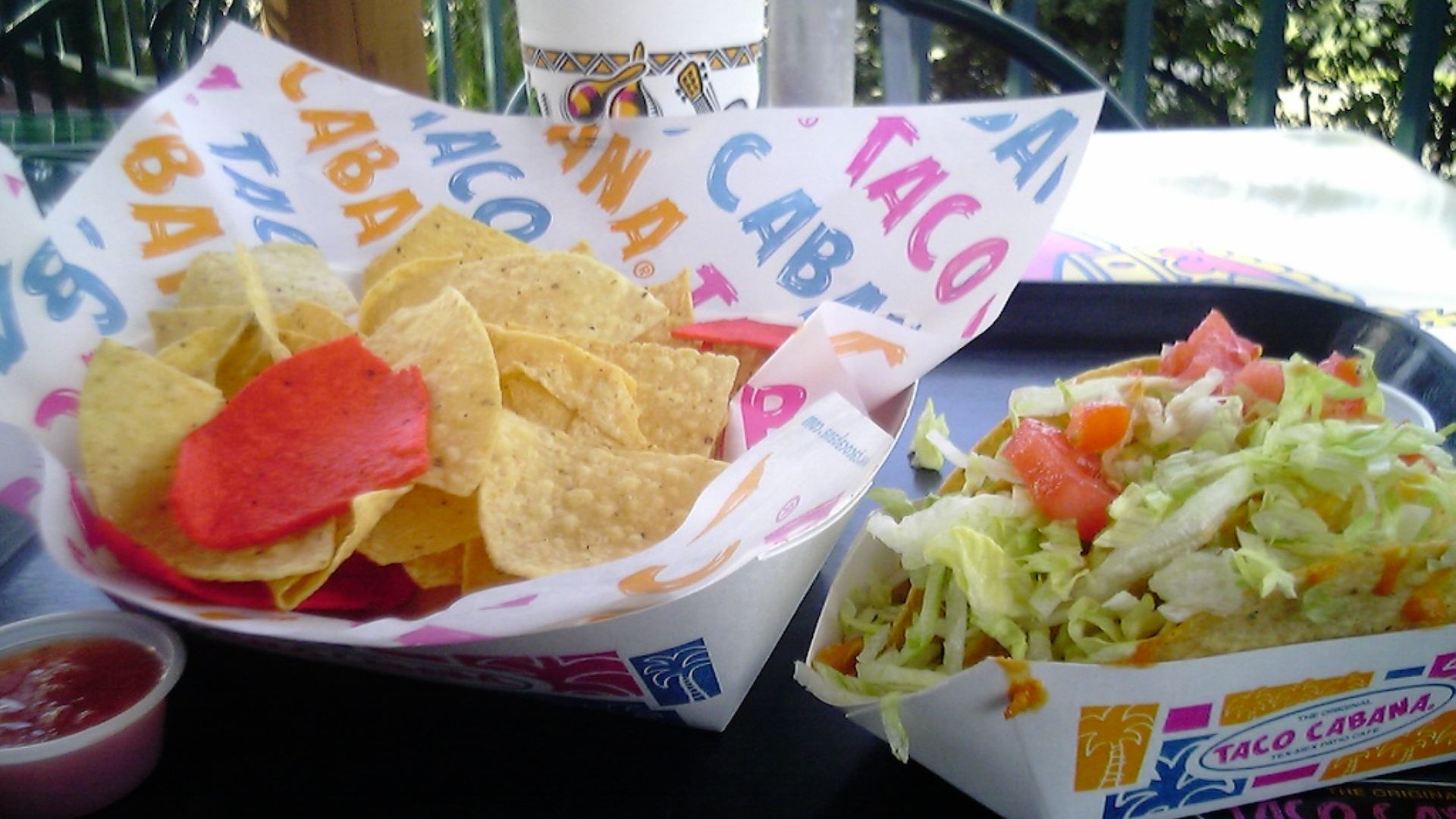 9. Taco Cabana