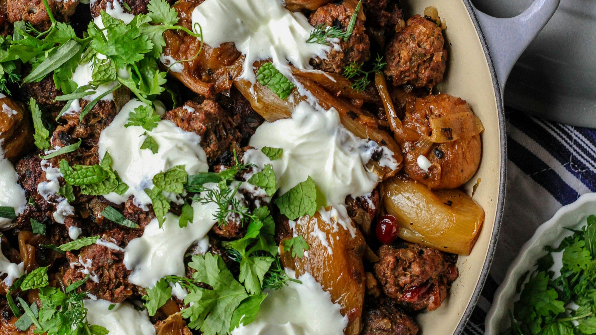4. Boulettes de viande à la mijoteuse
