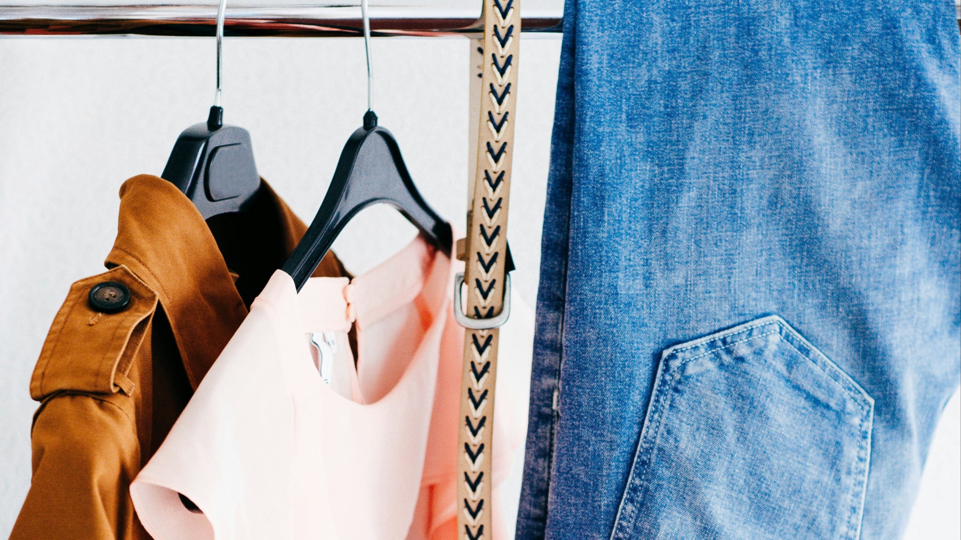12. Vendez les vêtements qui ne correspondent plus à votre style