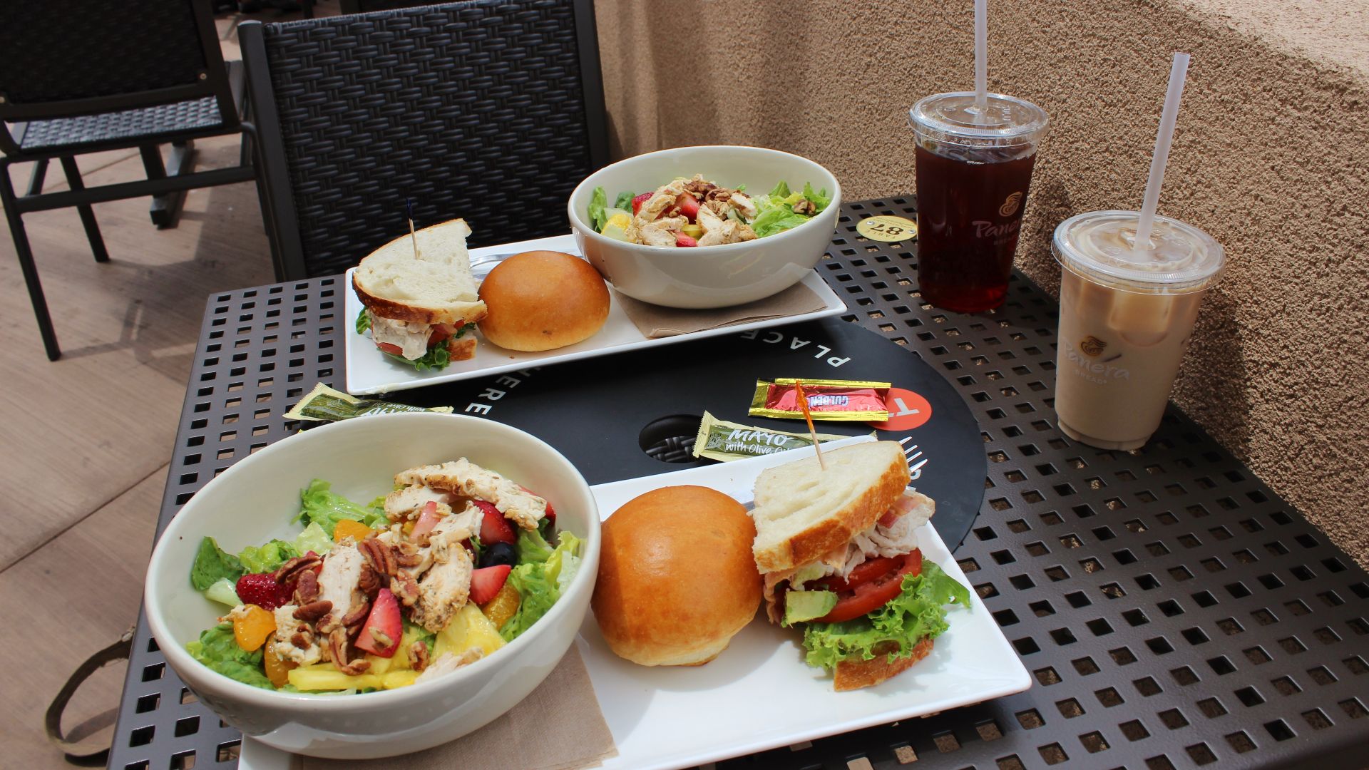 4. Panera Bread