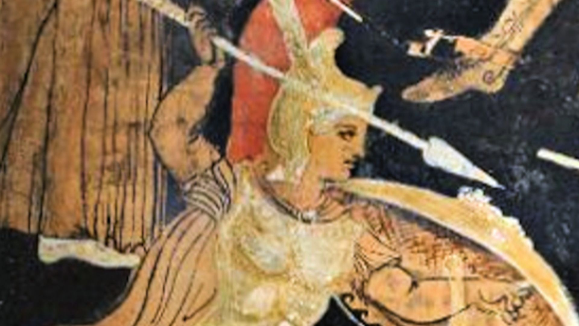 5. L’armure d’Achille, forgée par les dieux