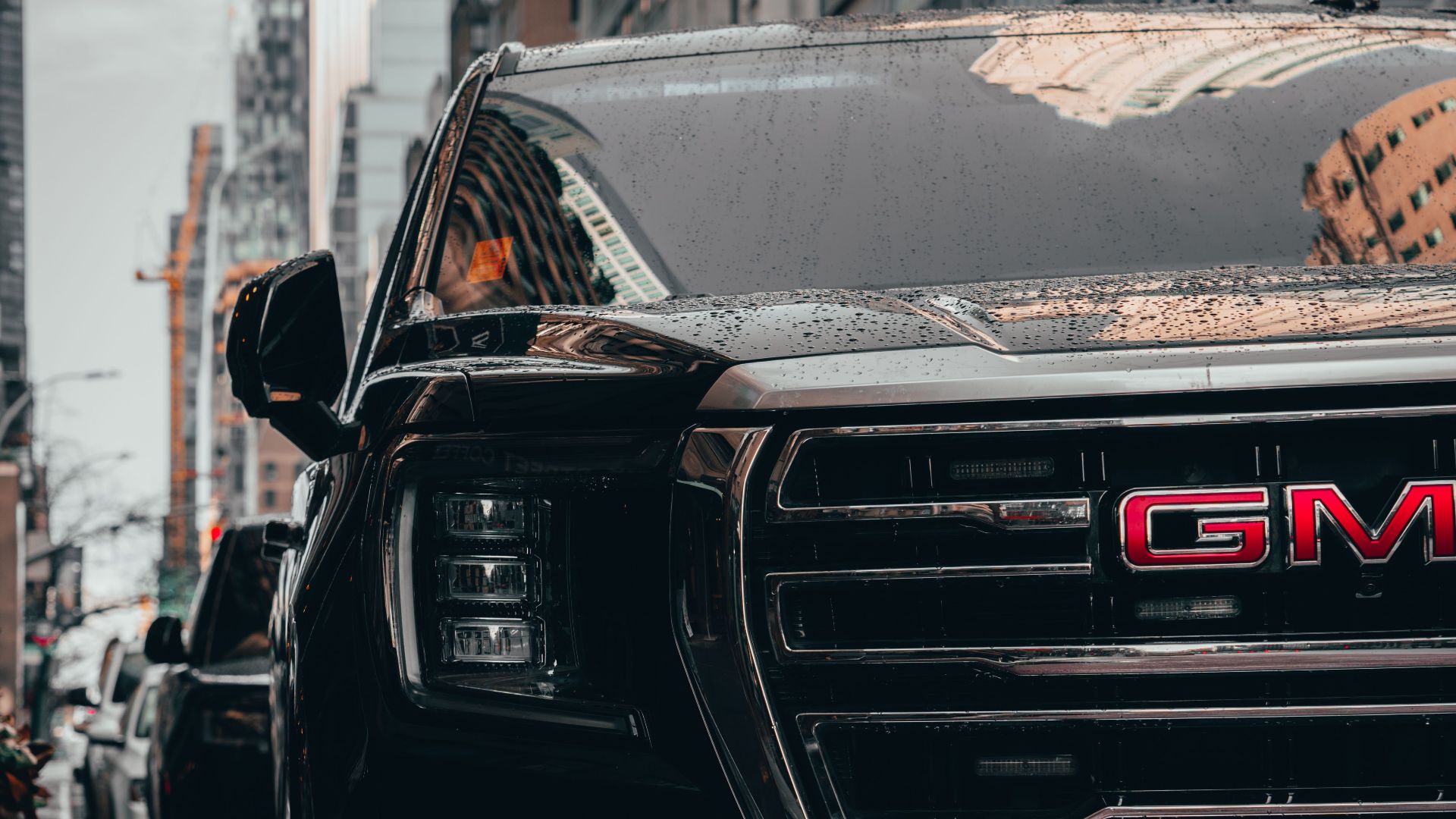 13. GMC Yukon Denali