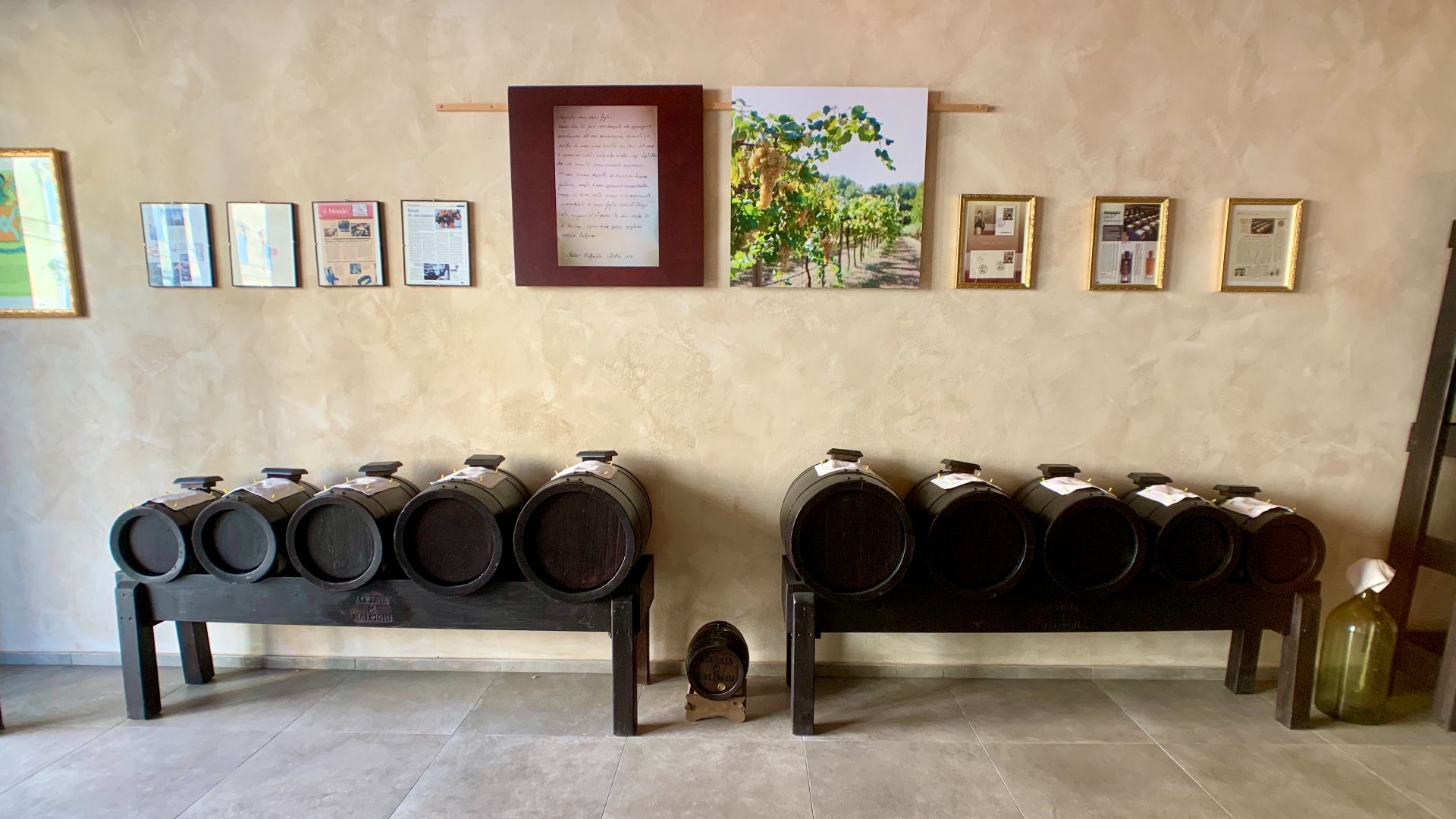 18. Vinaigre balsamique traditionnel