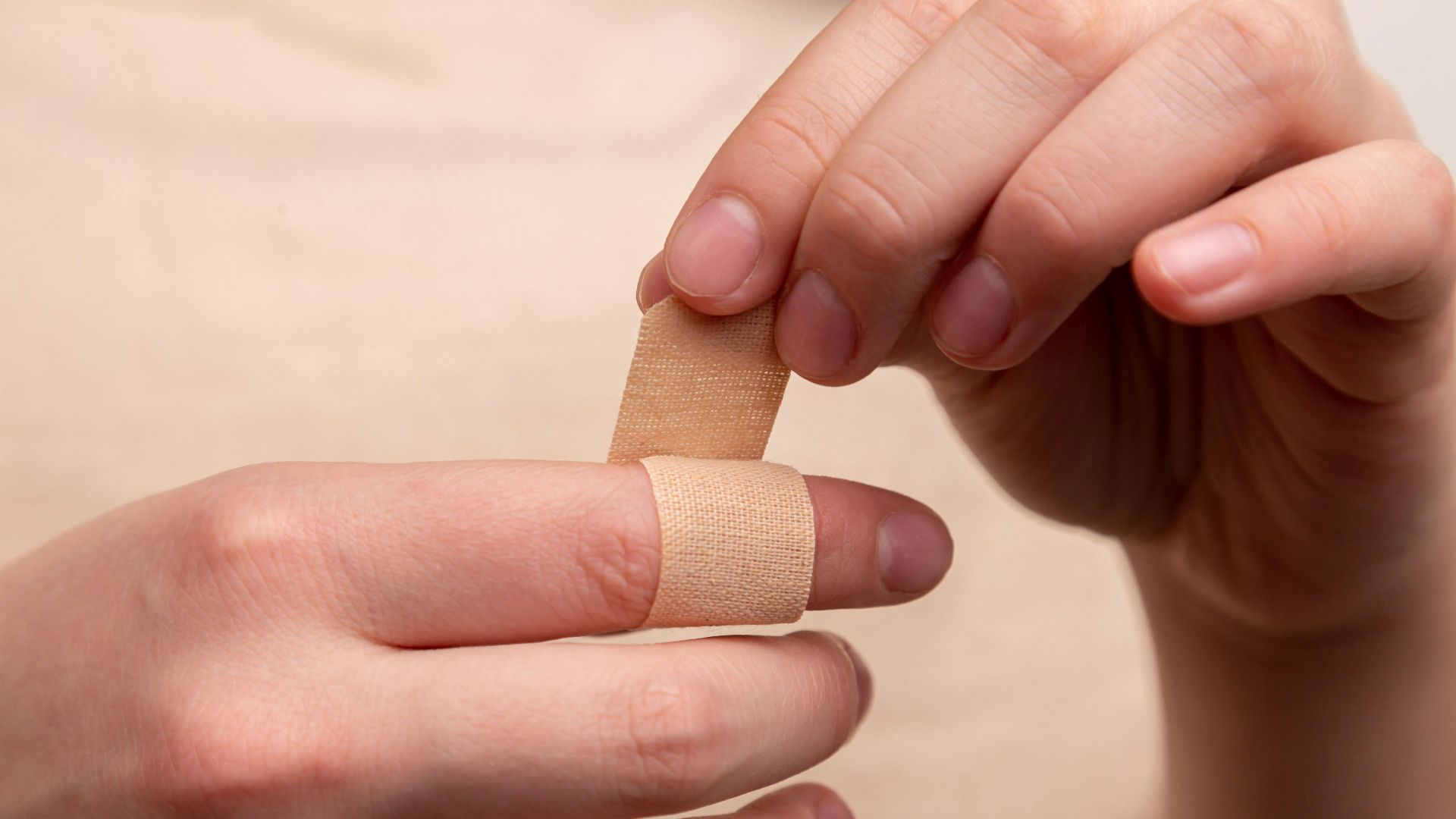 16. Vos blessures guérissent rapidement