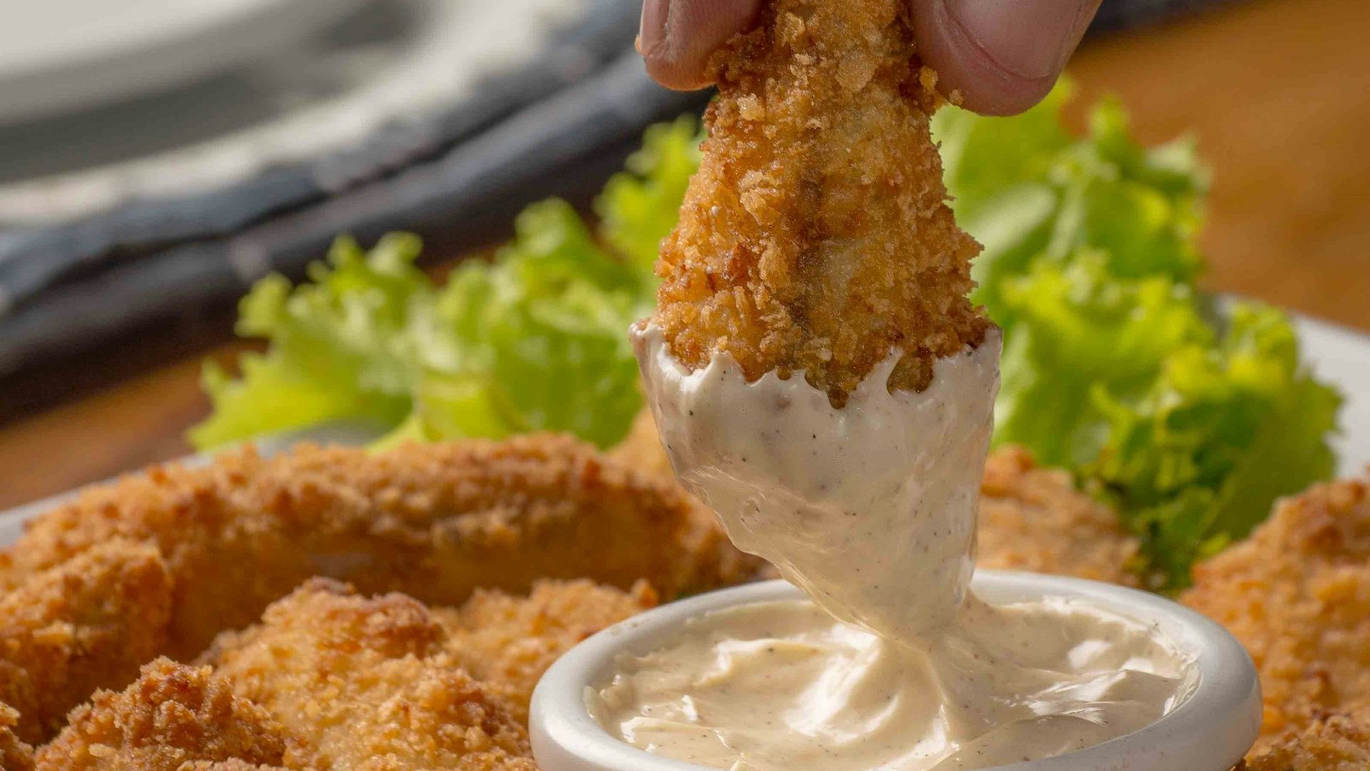 4. Shake 'N Bake