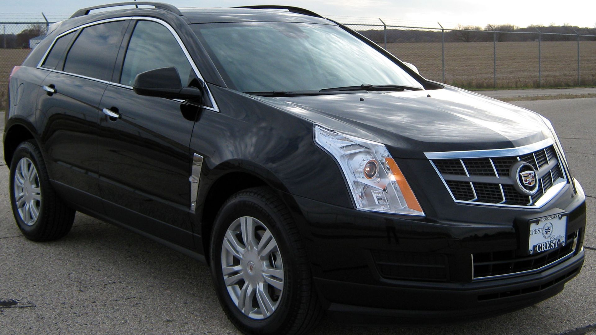 7. SRX 2010
