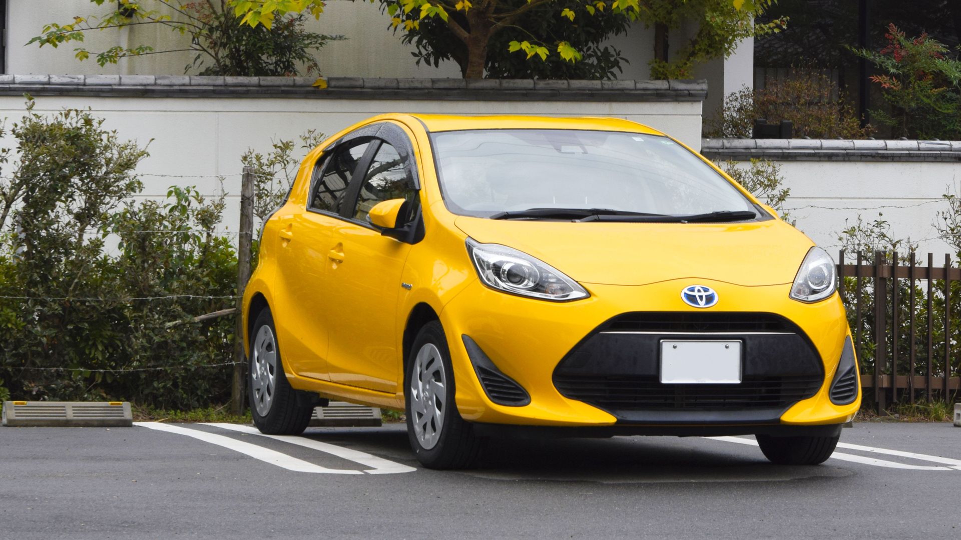 4. Toyota Prius