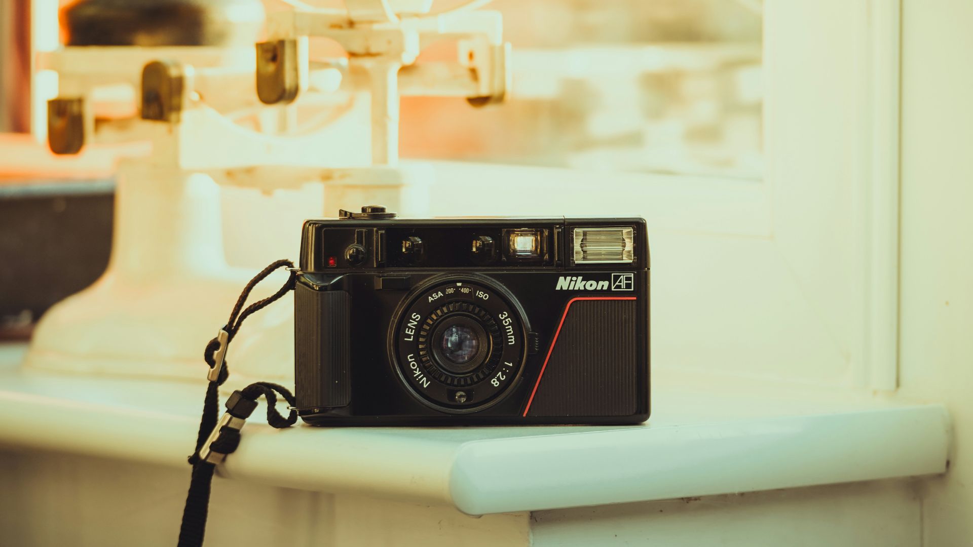 8. Appareils photo argentiques