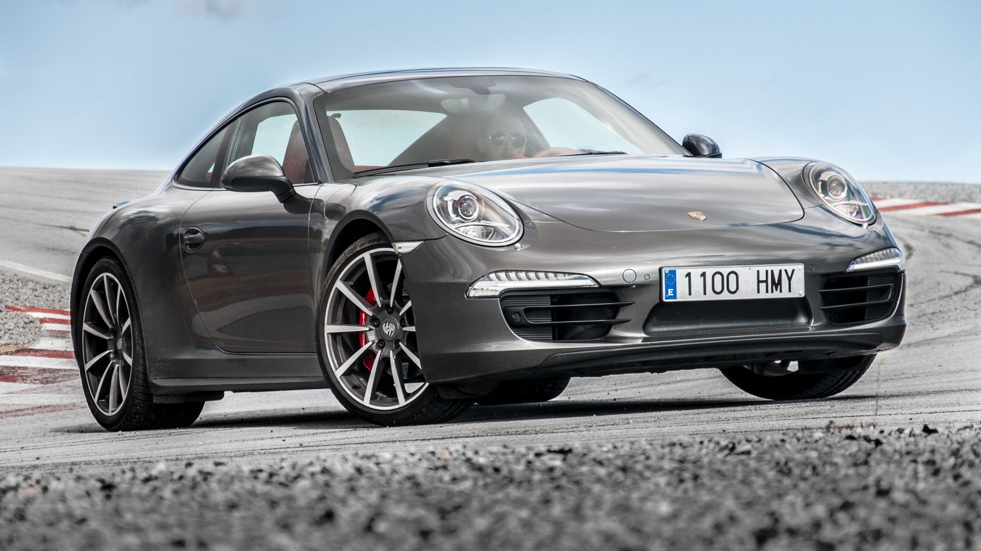 1. Porsche 911
