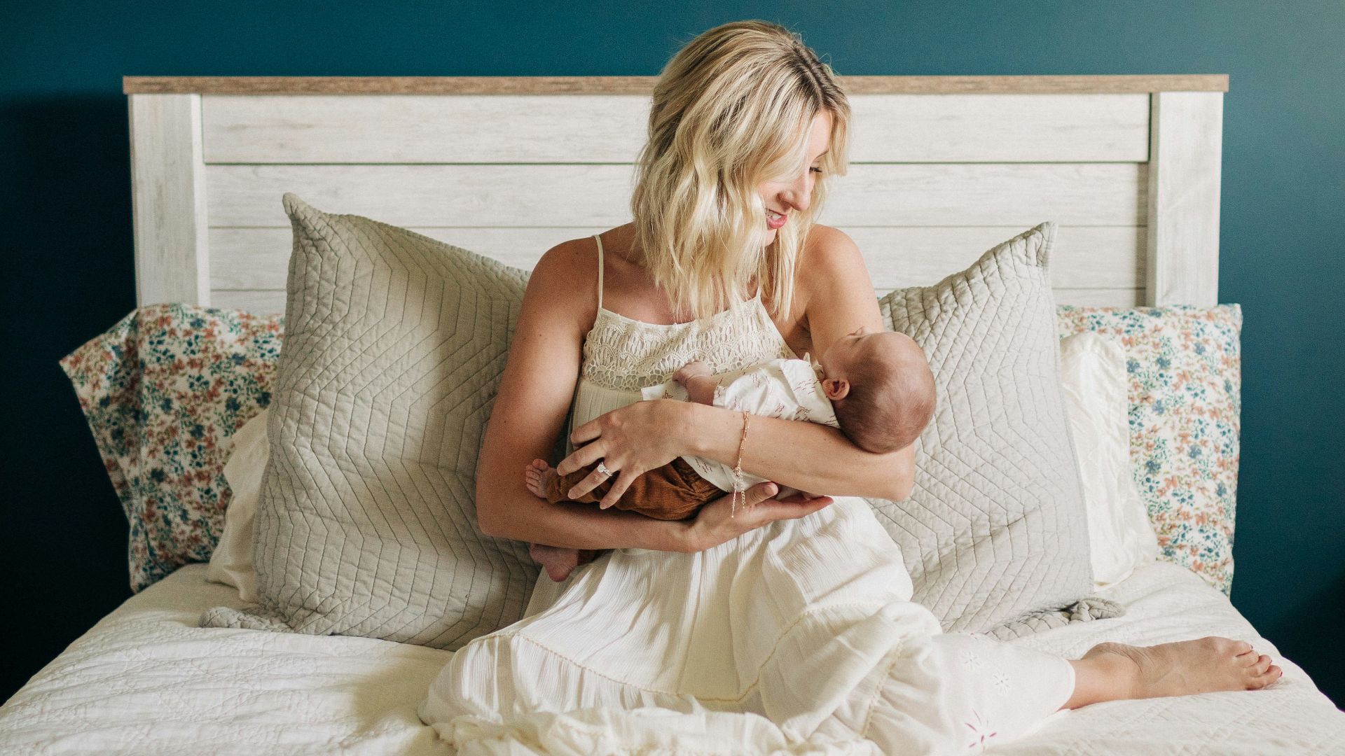 20 choses que personne ne vous dit sur la récupération post-partum