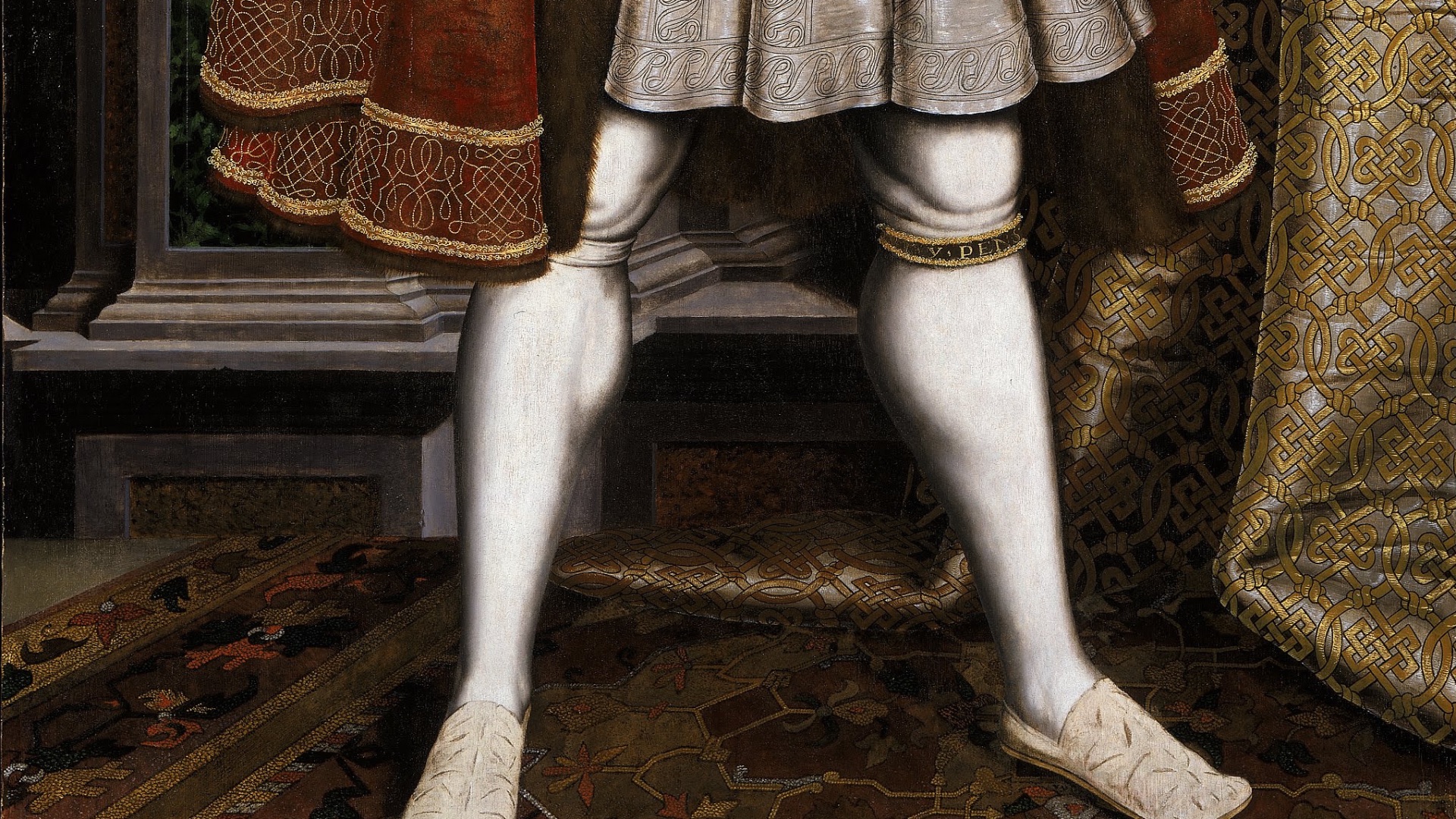 14. Les mollets chez les hommes : un élément de mode