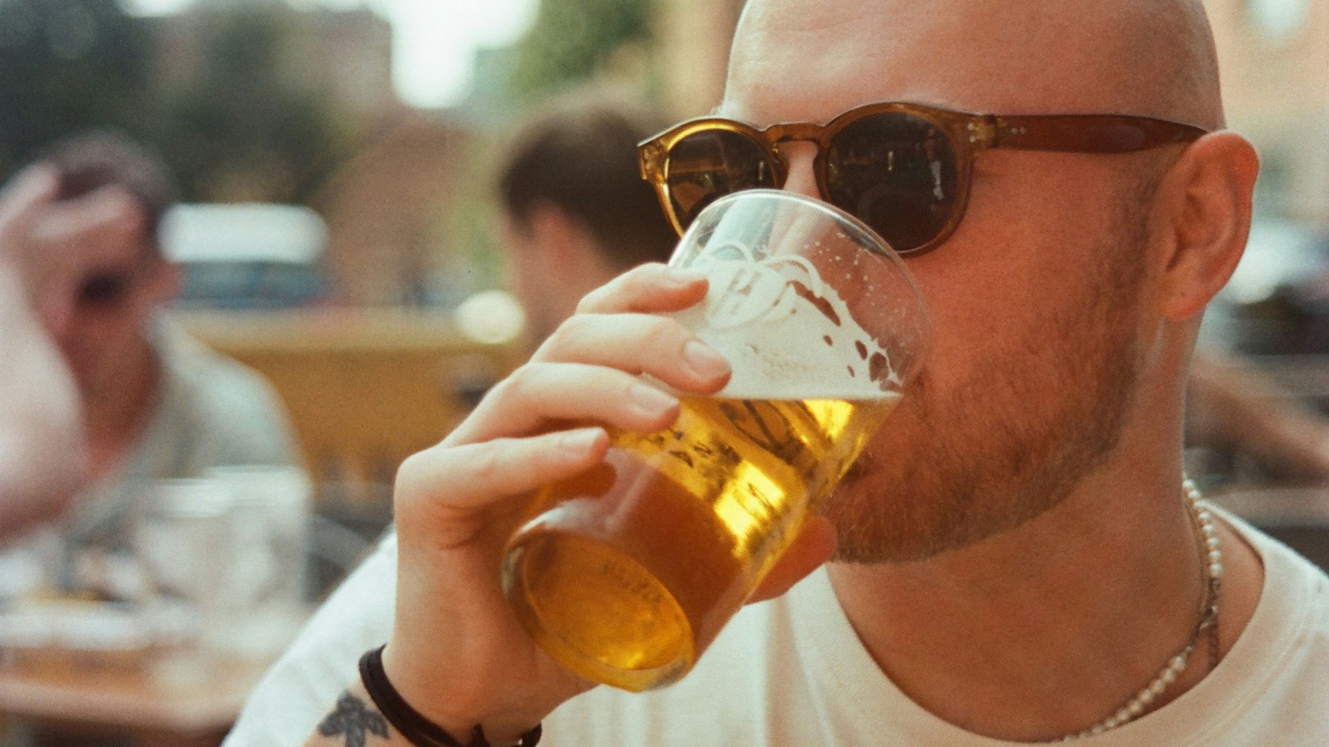 8. « Tu es tellement sympa quand tu bois »