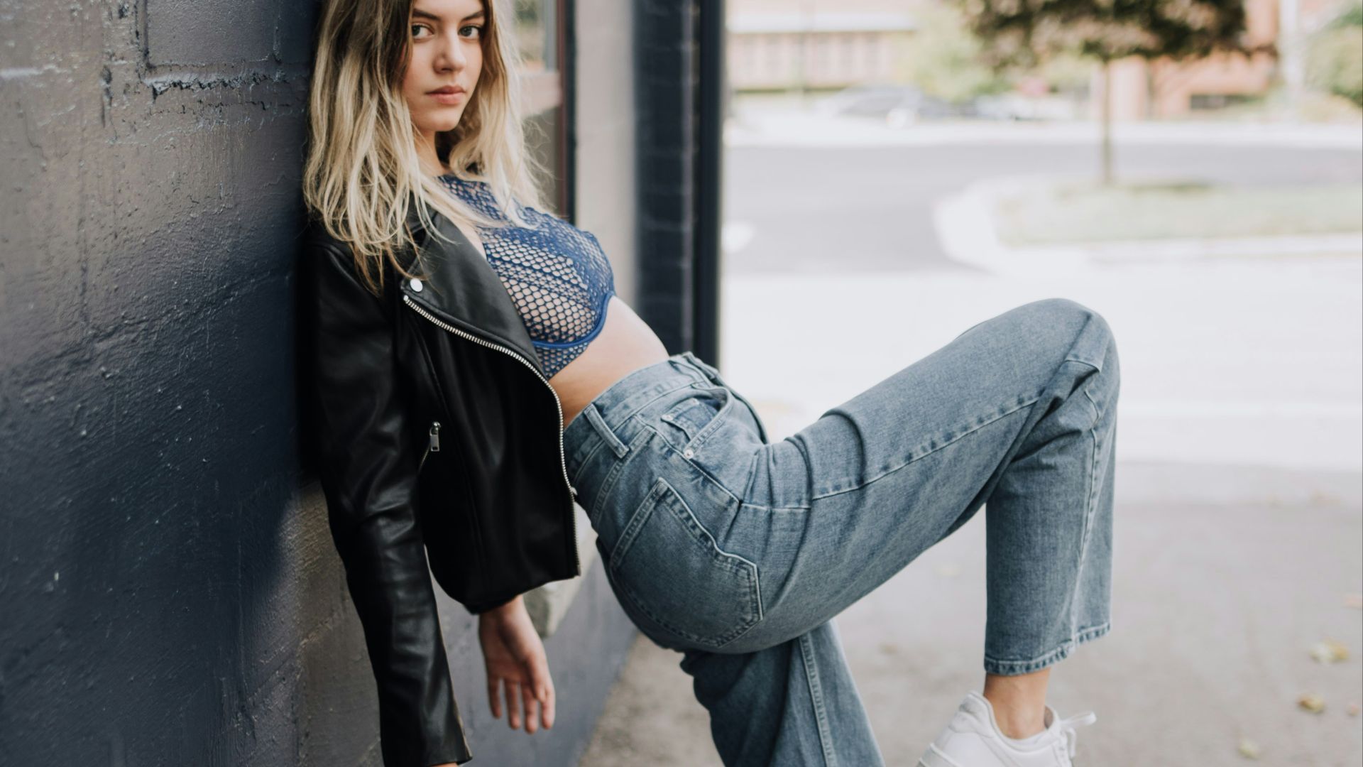 16. Les jeans « mom » ont trouvé une seconde vie