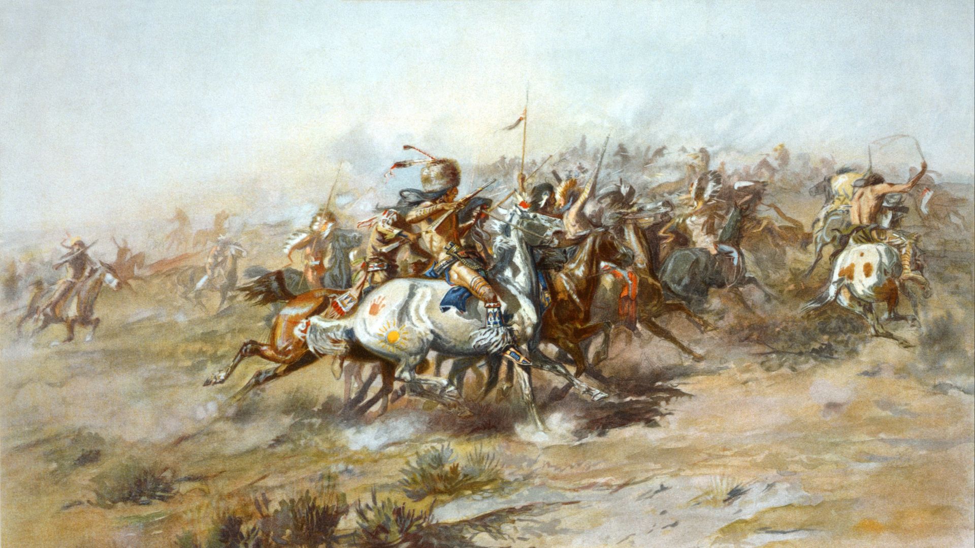 11. Les problèmes de coordination lors de la bataille de Little Bighorn