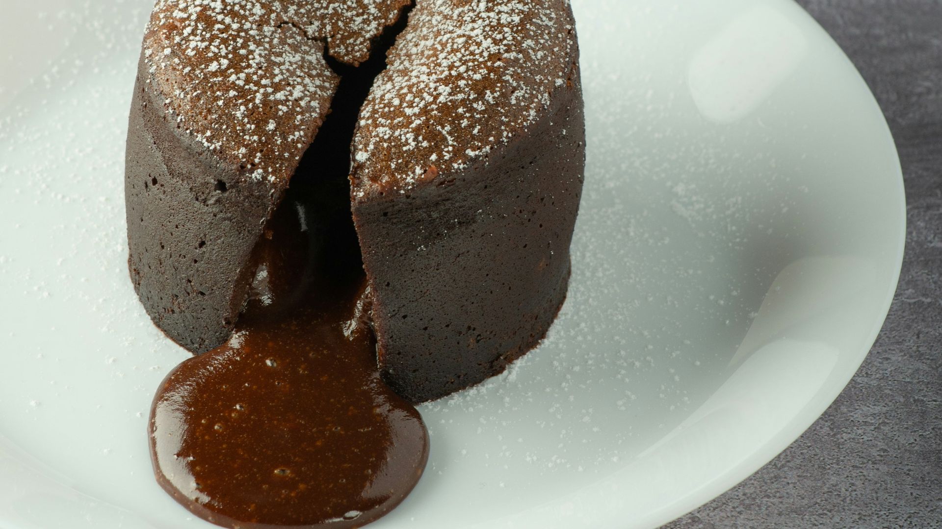 3. Gâteaux au chocolat fondant