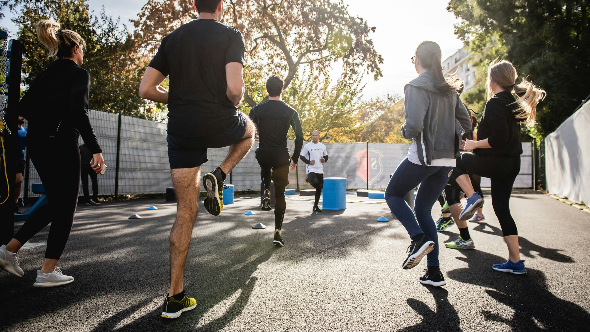 4. N'oubliez pas d'intégrer des exercices de cardio à votre programme