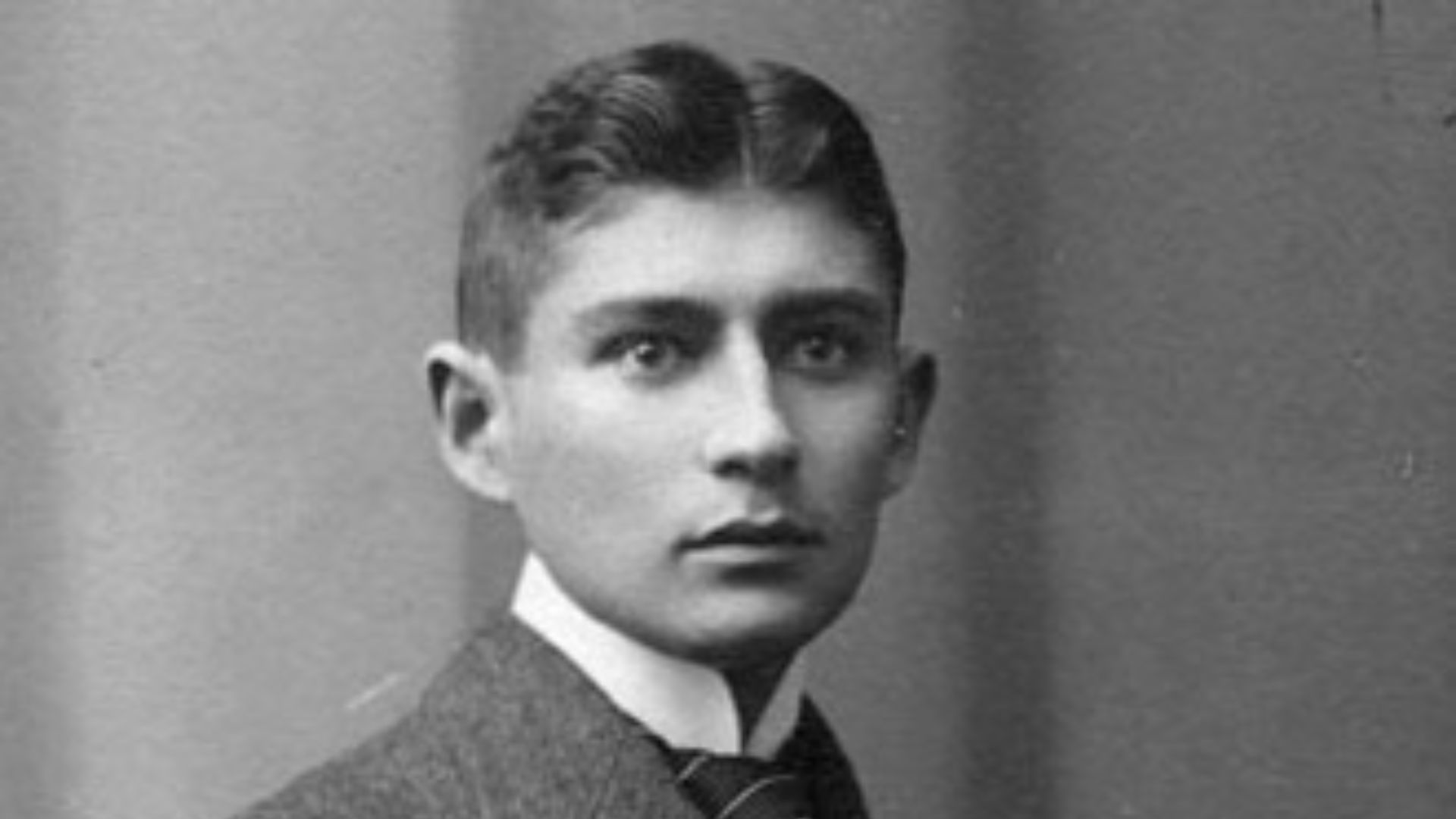 20. Franz Kafka — Presque tout