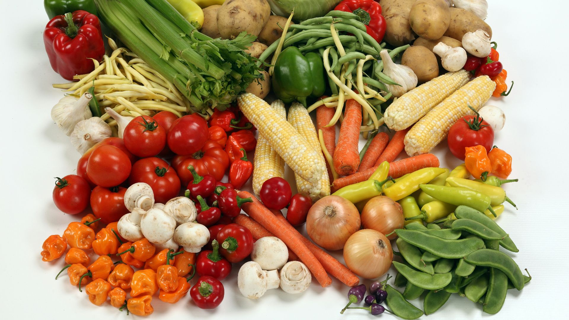 14. Mangez des légumes que vous appréciez vraiment