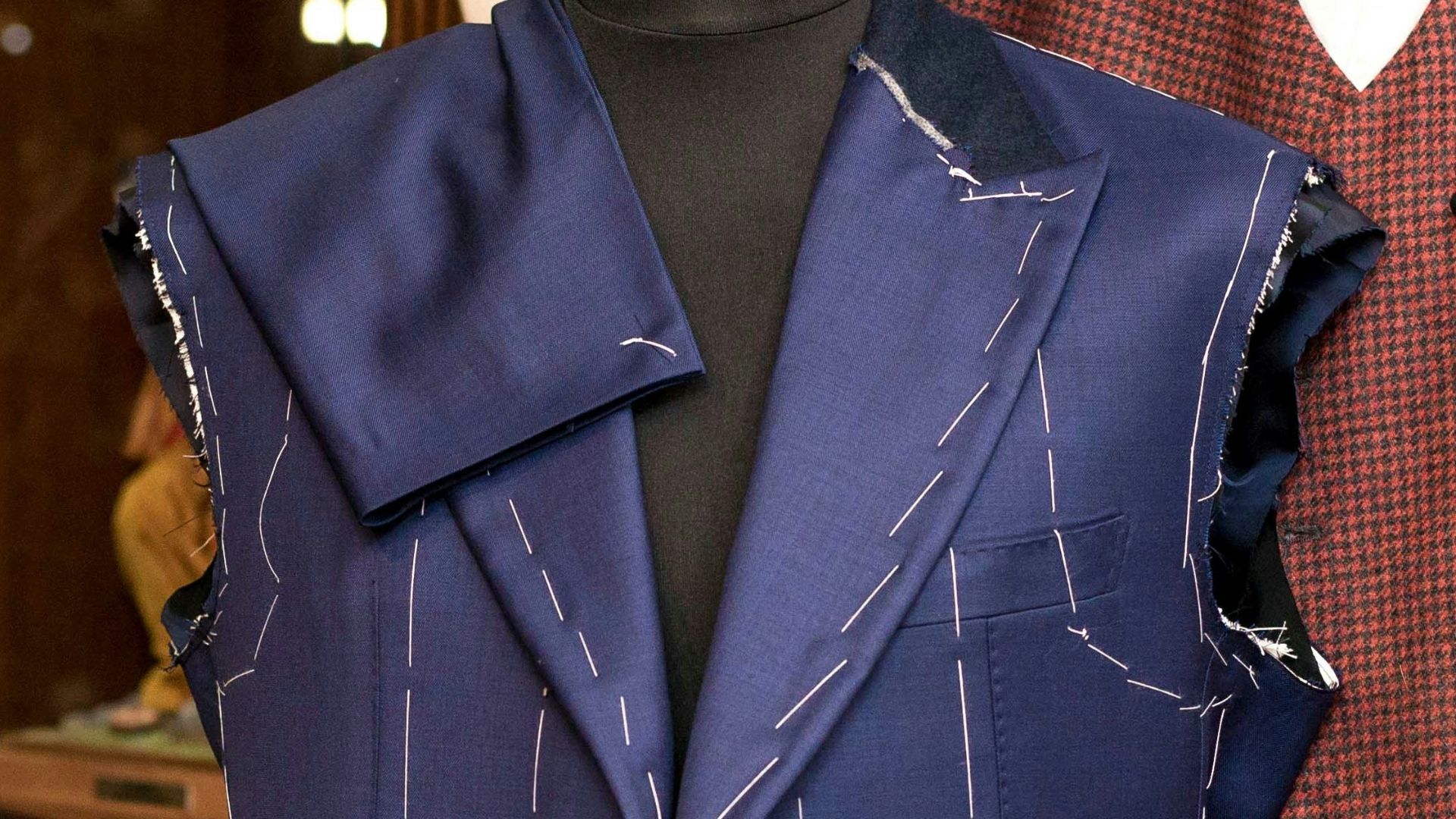 11. Gilets sur mesure