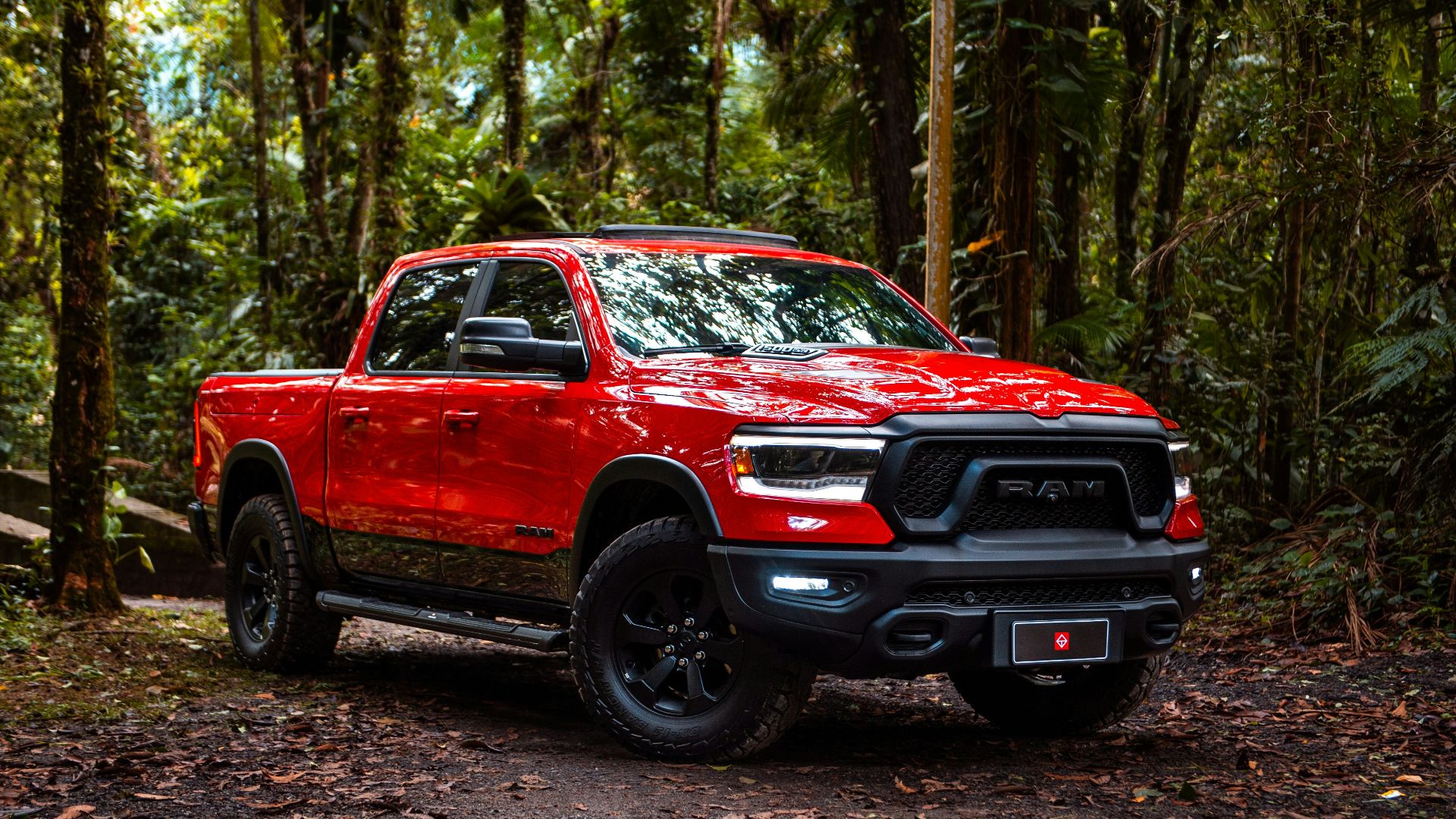 4. Ram 1500