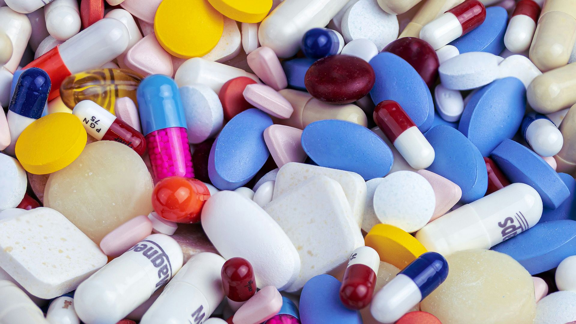 9. Vérifiez vos médicaments