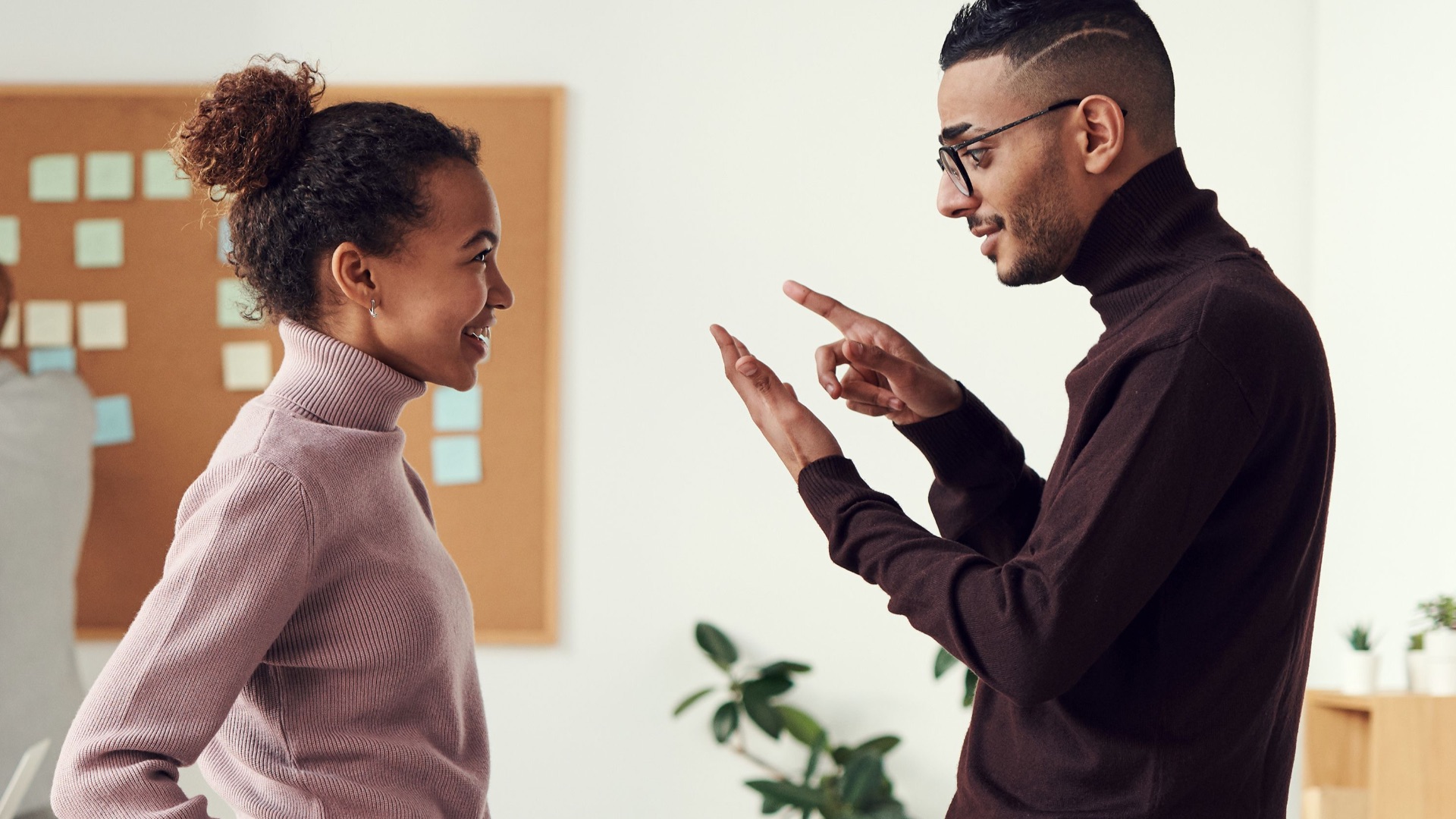 5. Vous parlez la même langue