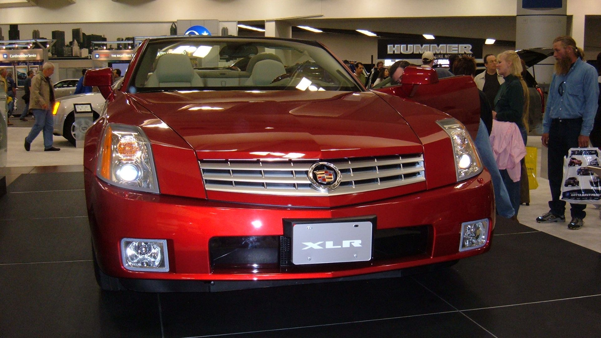4. XLR 2004