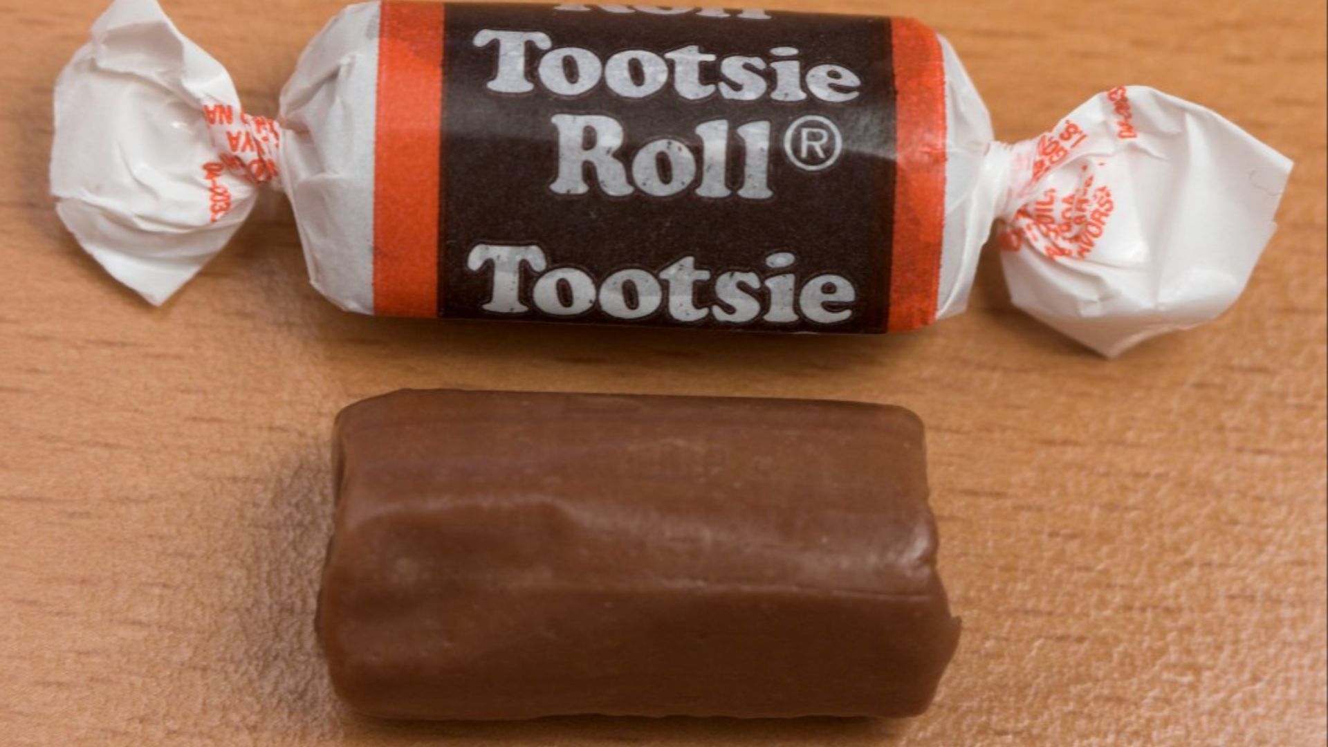 7. Tootsie Roll