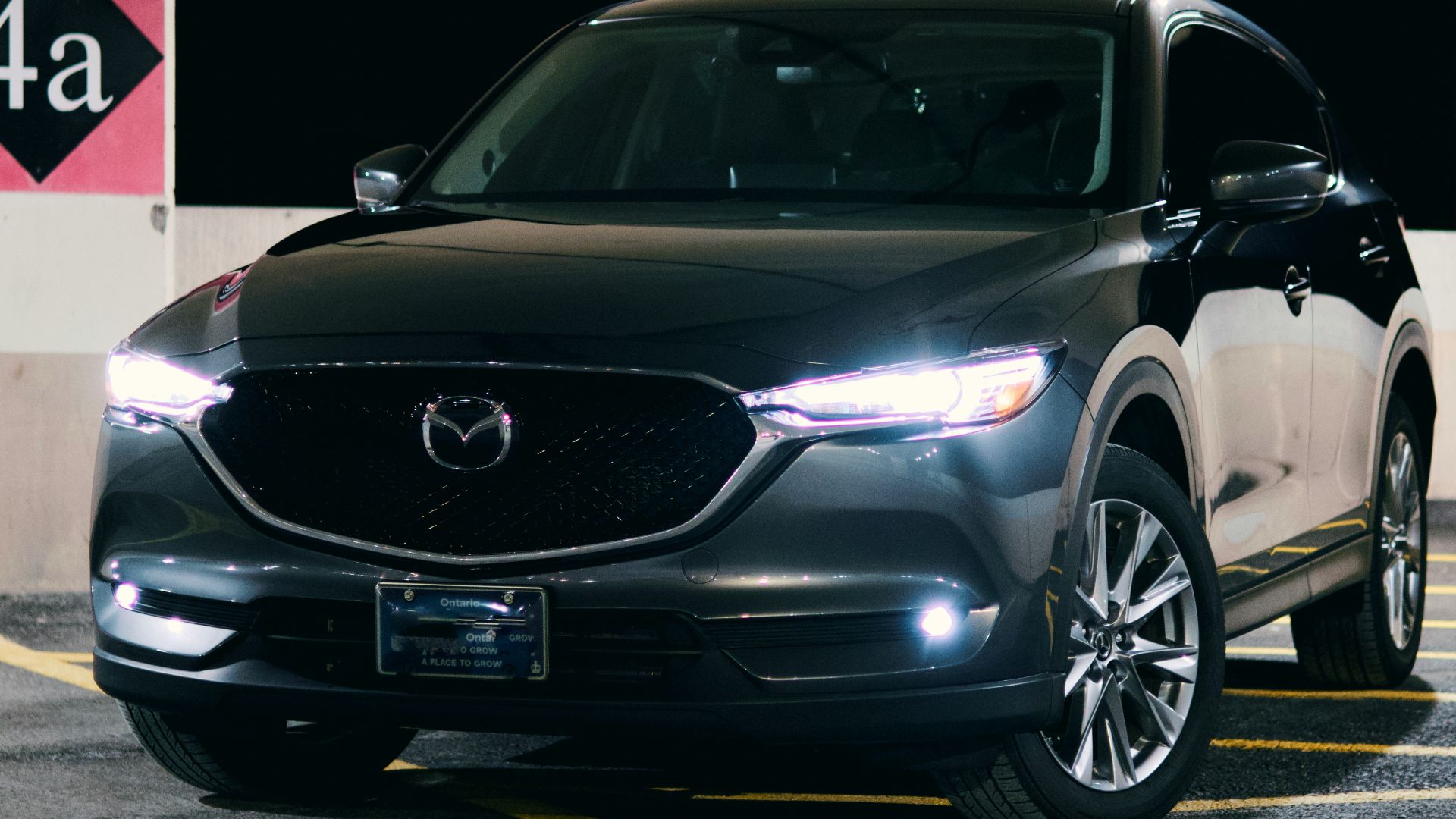 20. Mazda CX-5