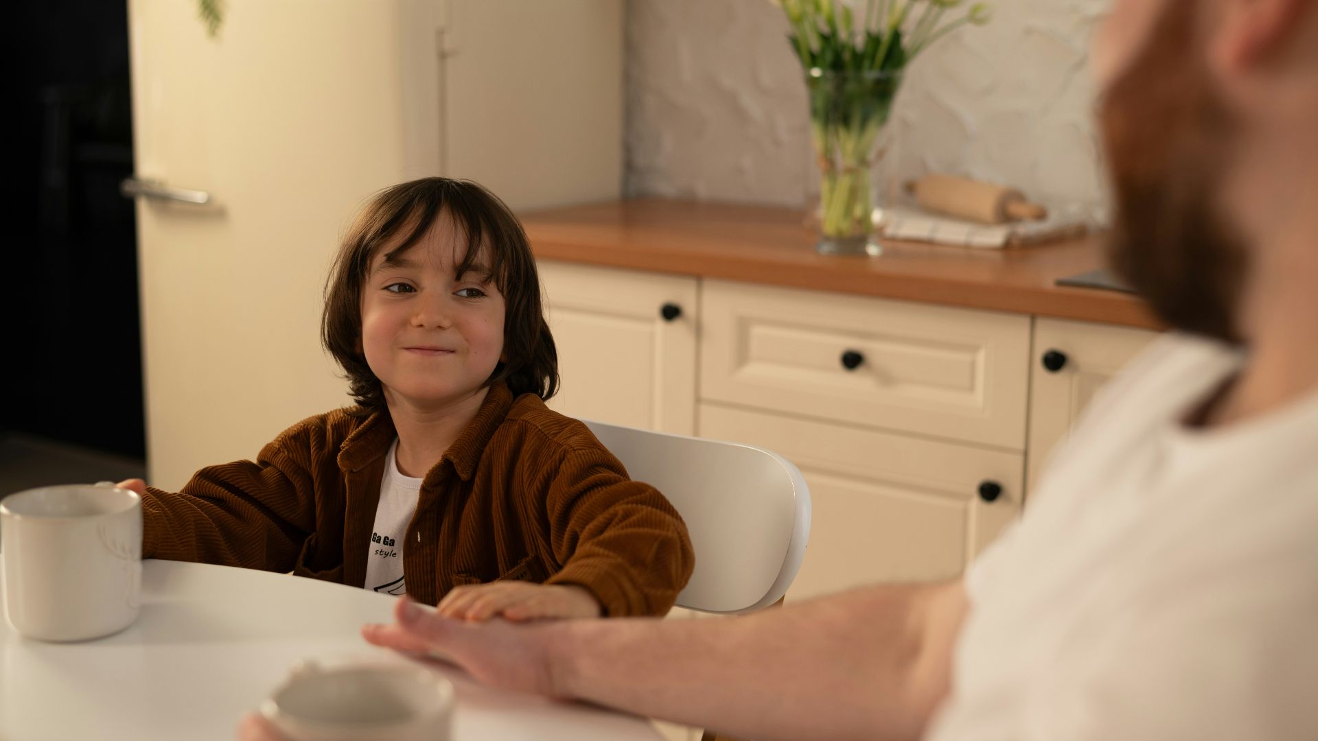 2. Leurs parents les écoutent-ils vraiment ?