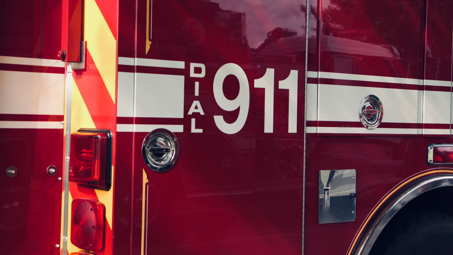 3. Appelez immédiatement les services d'urgence