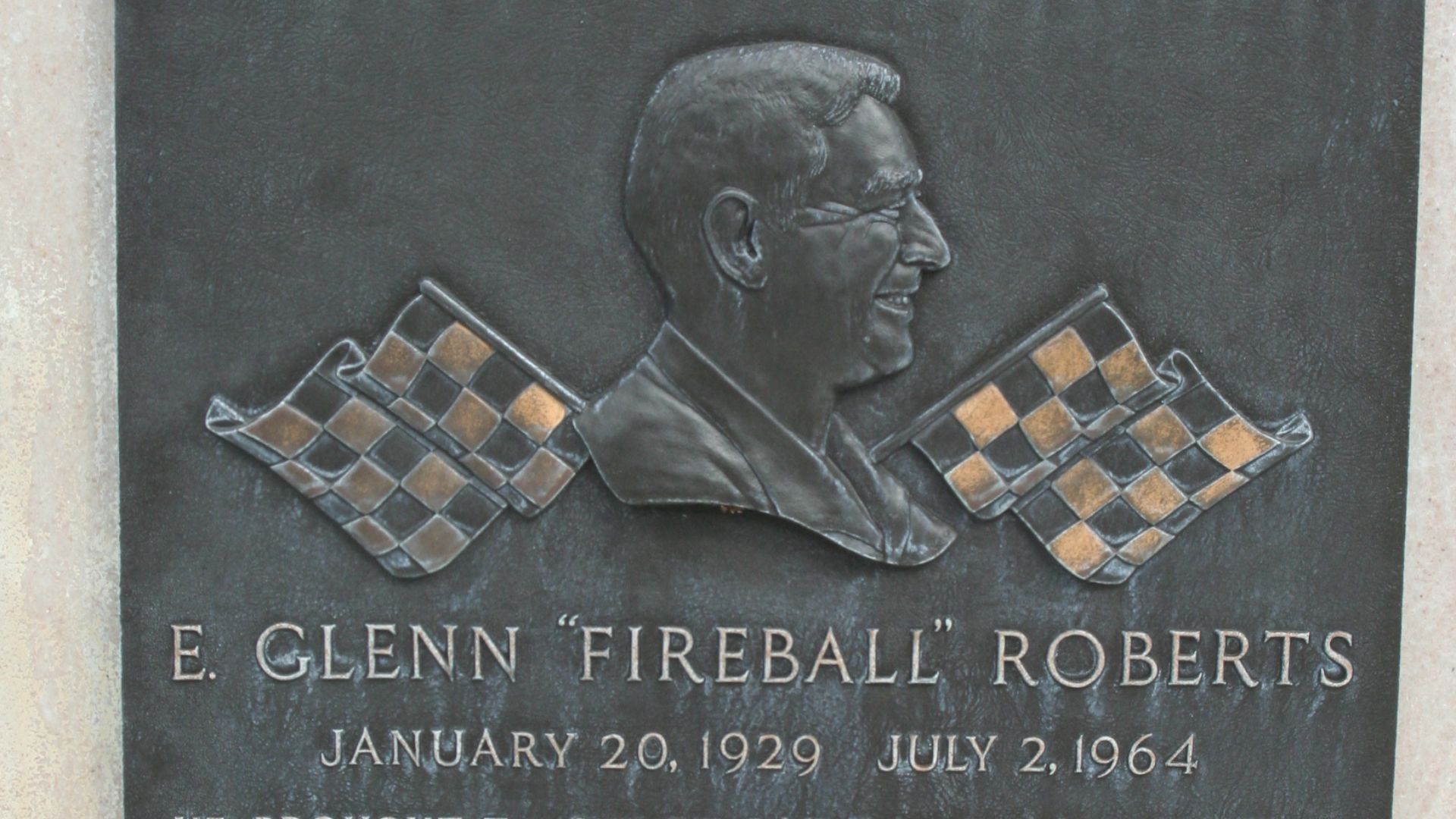 19. Fireball Roberts, World 600 de 1964