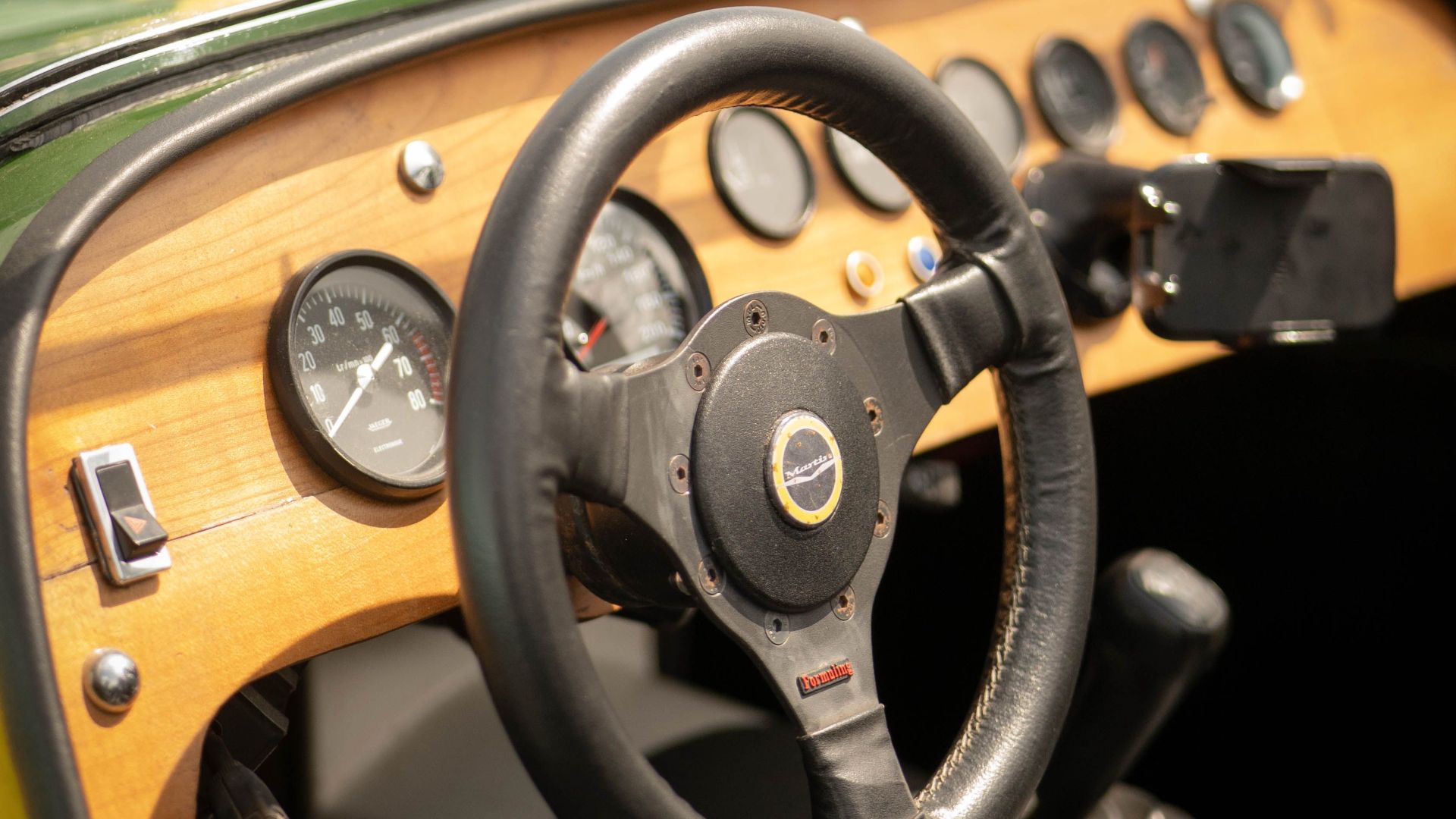 16. Caterham Seven