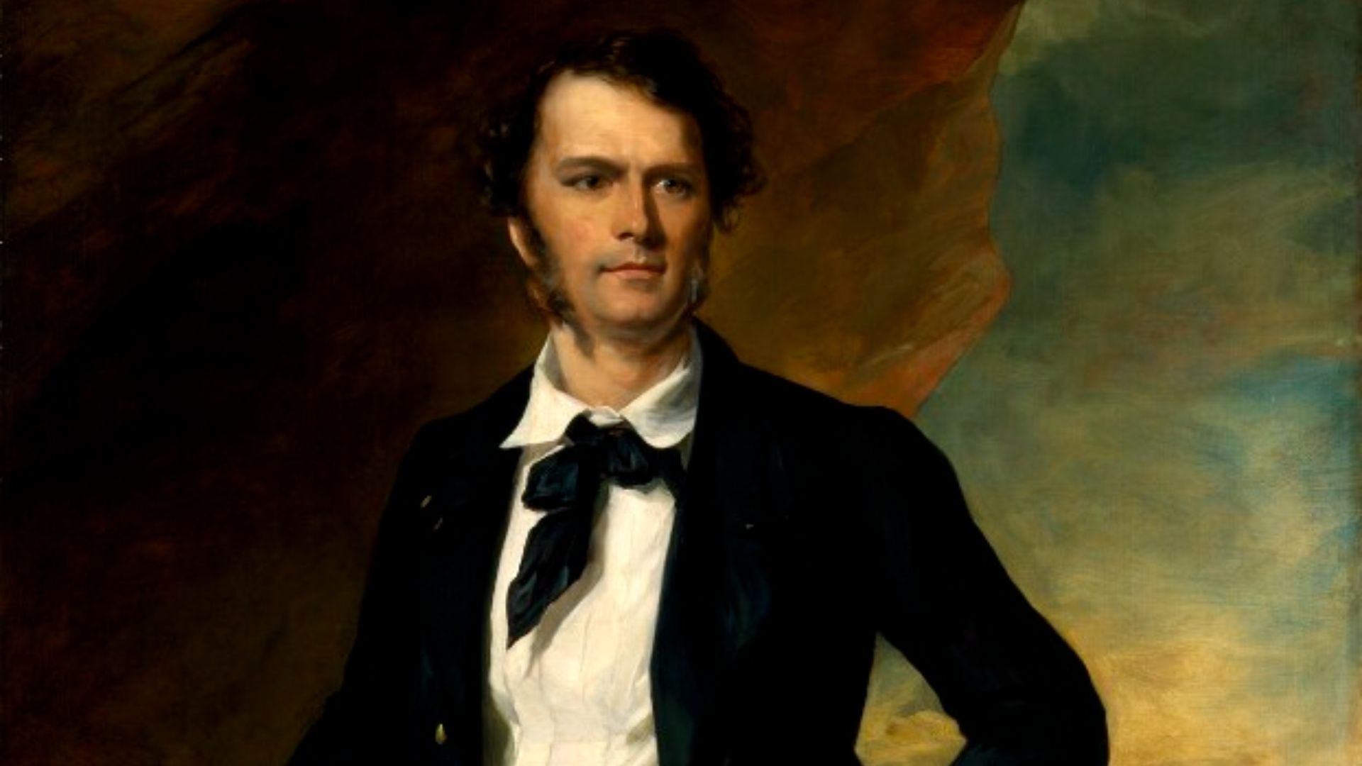 20. James Brooke