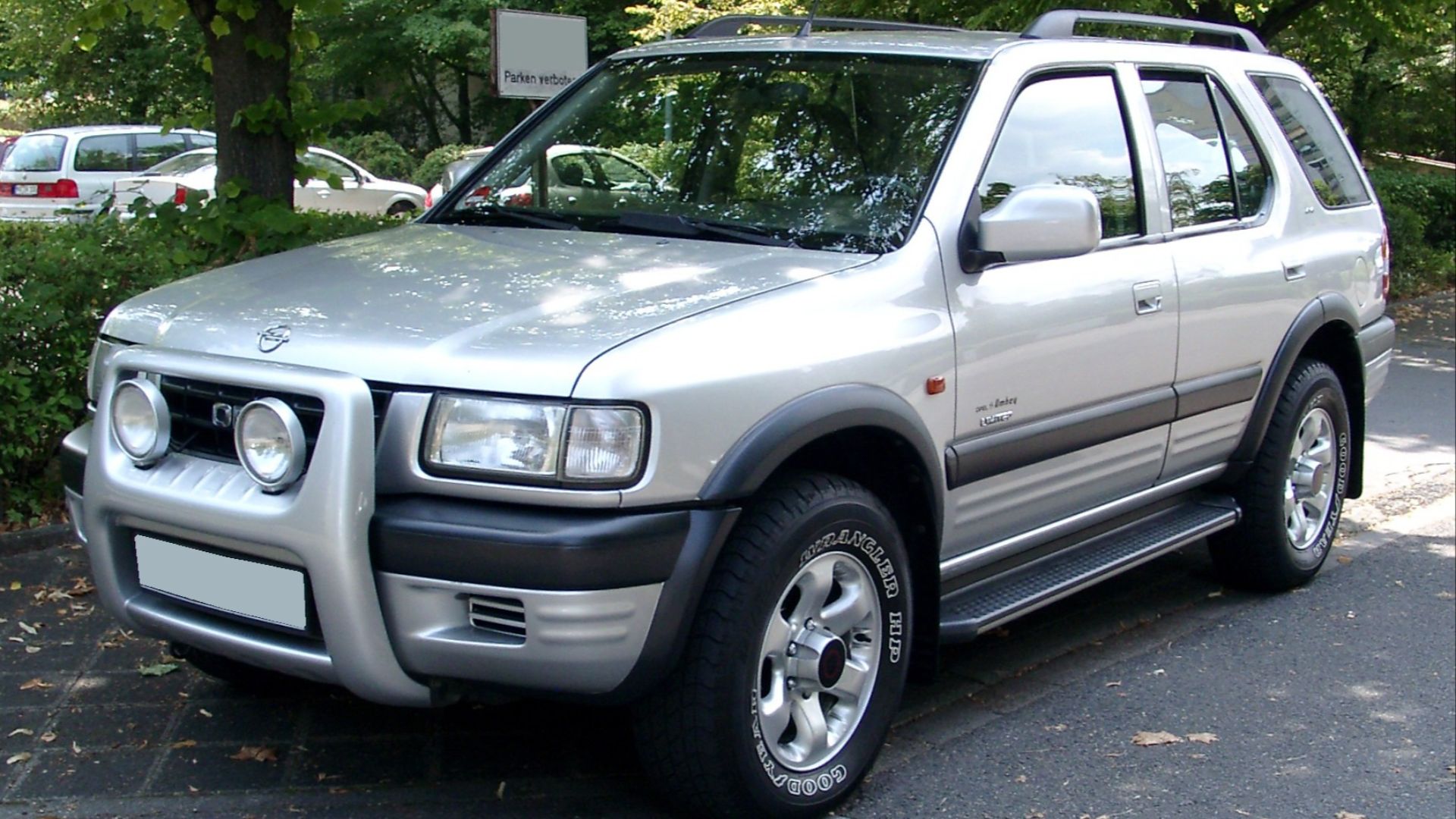 5. Honda Passport