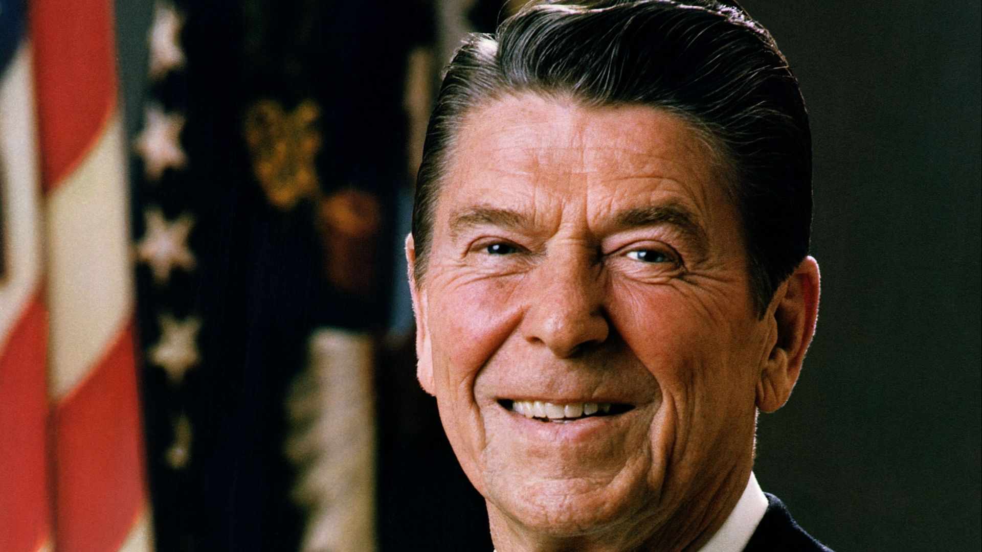 11. Ronald Reagan